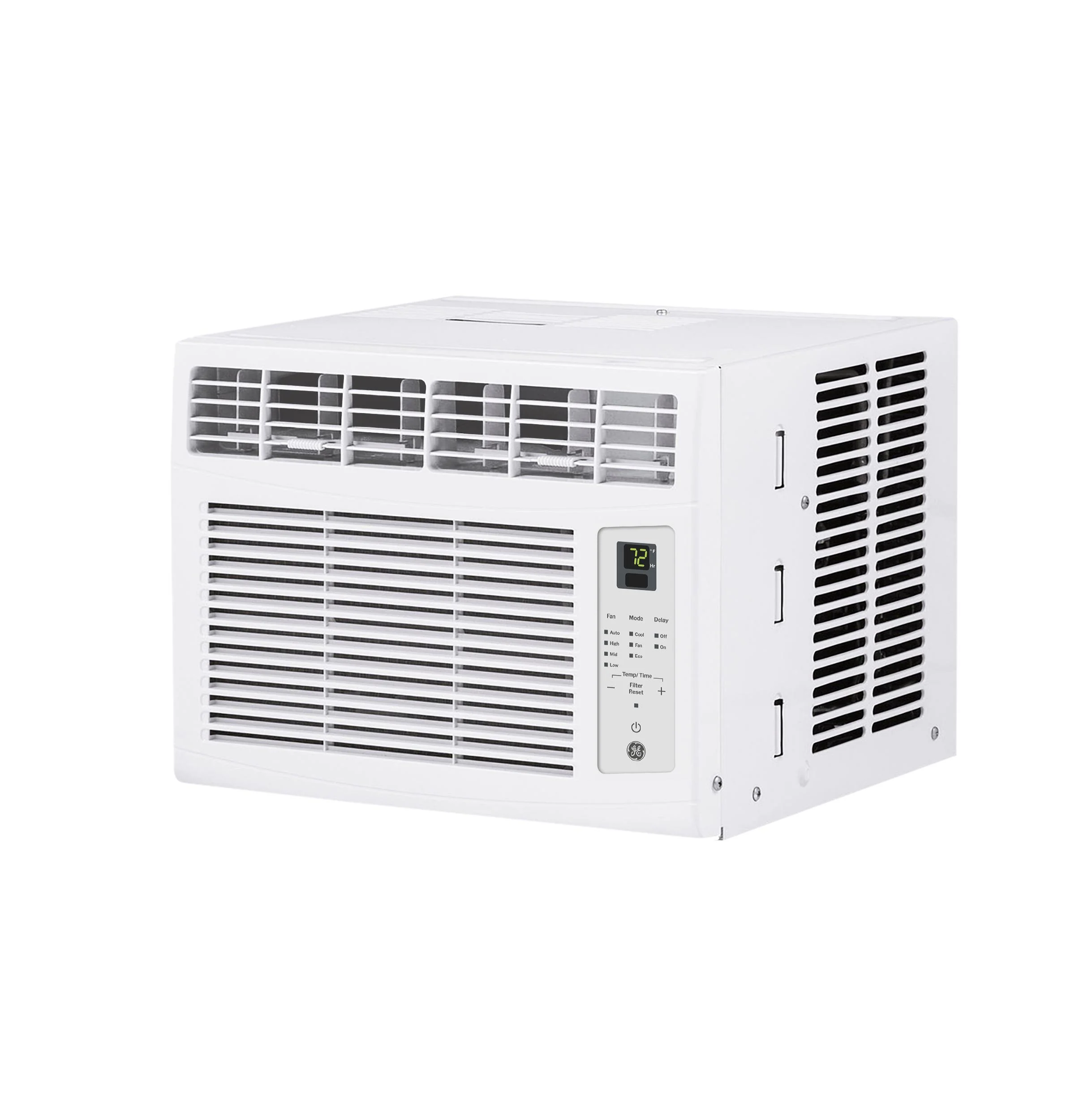 Ge Appliances AWCS06BWF Ge® 6,000 Btu Electronic Window Air Conditioner For Small Rooms Up To 250 Sq Ft. - Image 2