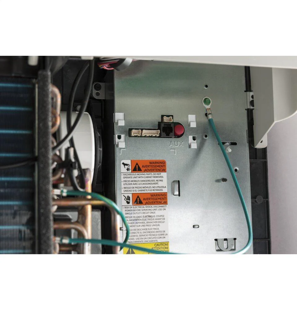 Ge Appliances AZ65H09DAC Ge Zoneline® Heat Pump Unit With Corrosion Protection, 230/208 Volt - Image 28