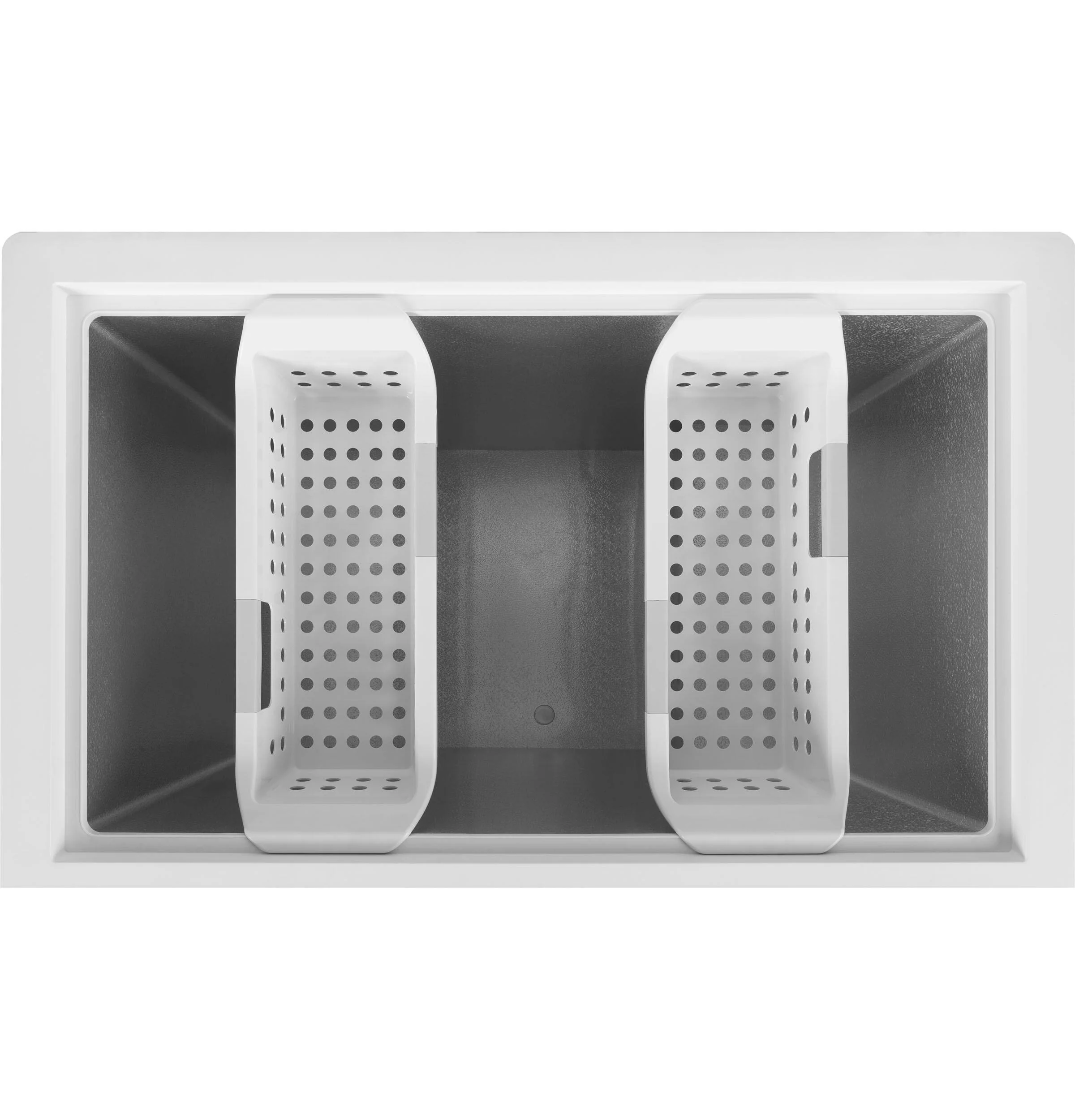 Ge Appliances FCM9SRWW Ge® 8.8 Cu. Ft. Manual Defrost Chest Freezer - Image 5