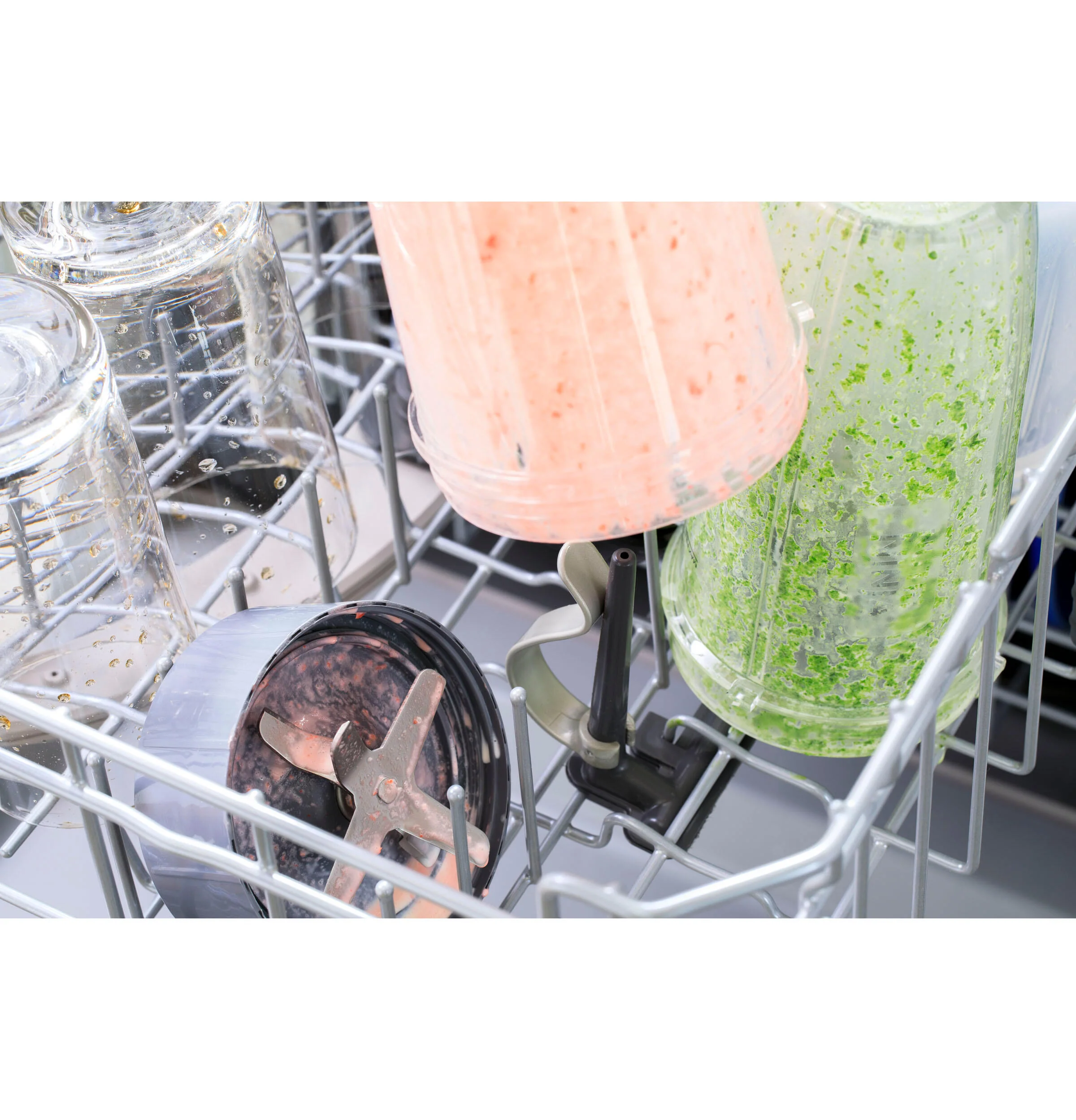 Ge Appliances GDP630PGRBB Ge® Top Control With Plastic Interior Dishwasher With Sanitize Cycle & Dry Boost - Image 14