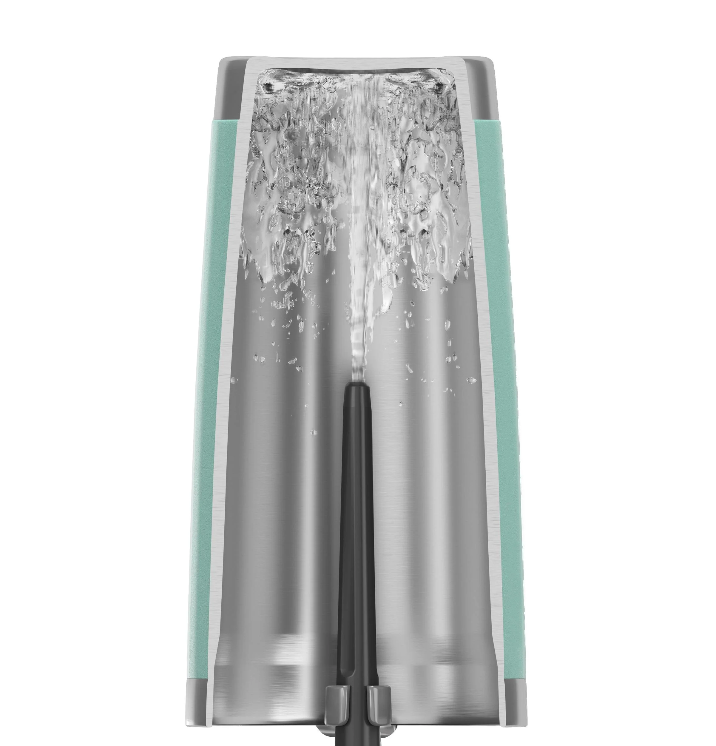 Ge Appliances GDP670SYVFS Ge® Fingerprint Resistant Top Control With Stainless Steel Interior Dishwasher With Sanitize Cycle - Image 17