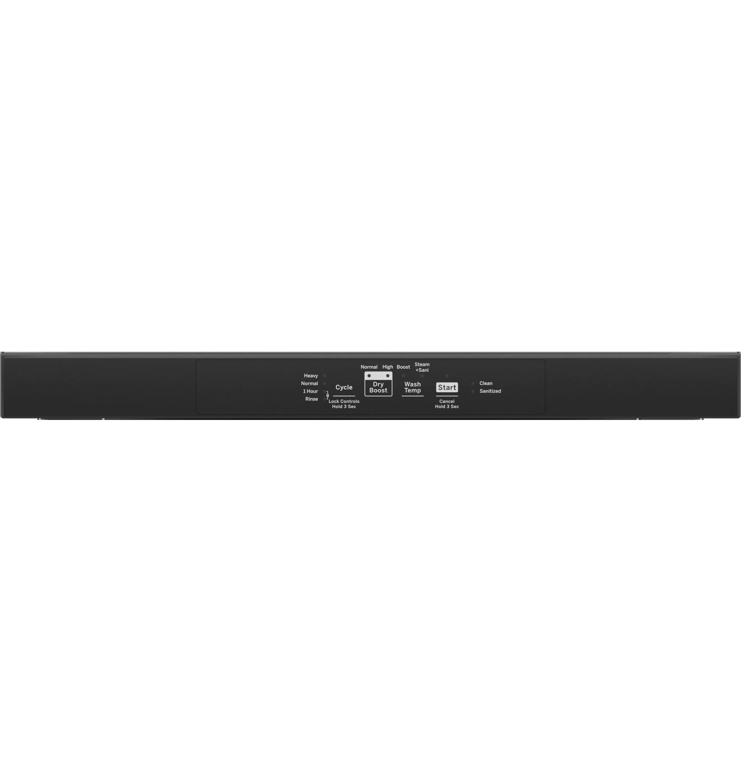 Ge Appliances GDT535PSRSS Ge® Top Control With Plastic Interior Dishwasher With Sanitize Cycle & Dry Boost - Image 4