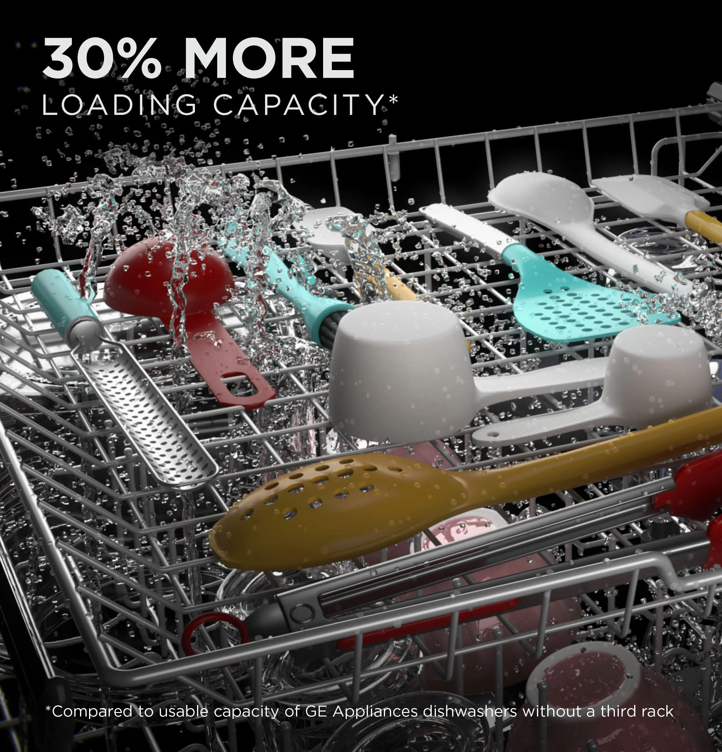 Ge Appliances GDT630PYRFS Ge® Top Control With Plastic Interior Dishwasher With Sanitize Cycle & Dry Boost - Image 21