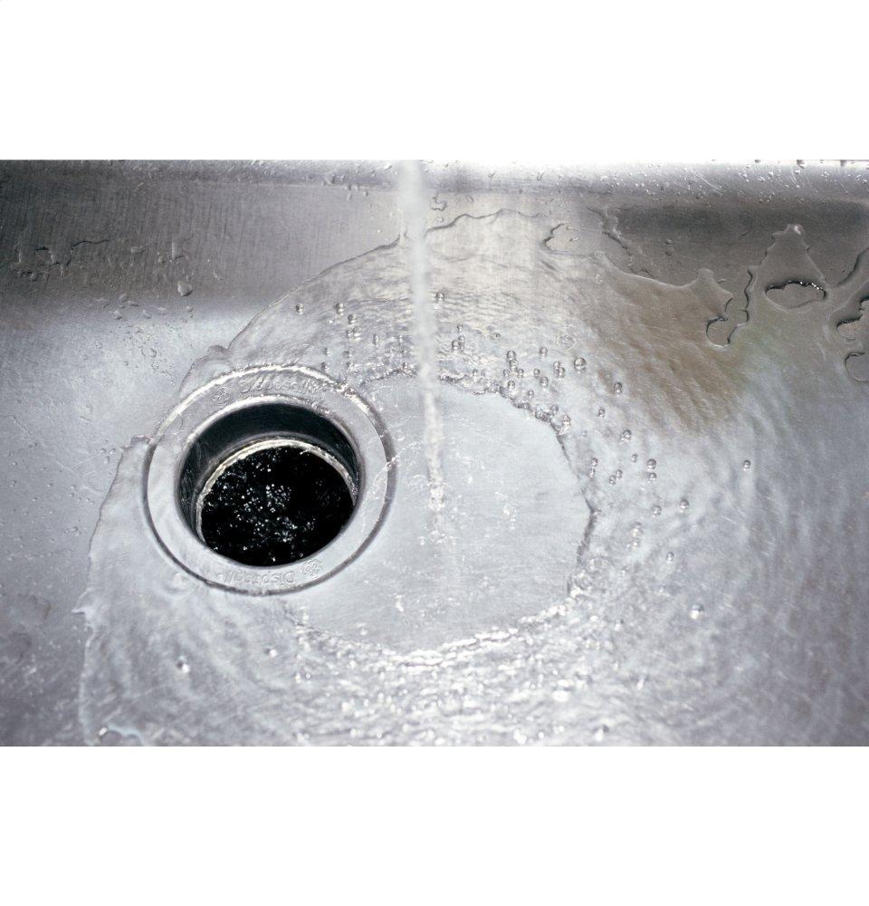 Ge Appliances GFC525N Ge® 1/2 Hp Continuous Feed Garbage Disposer - Corded - Image 4