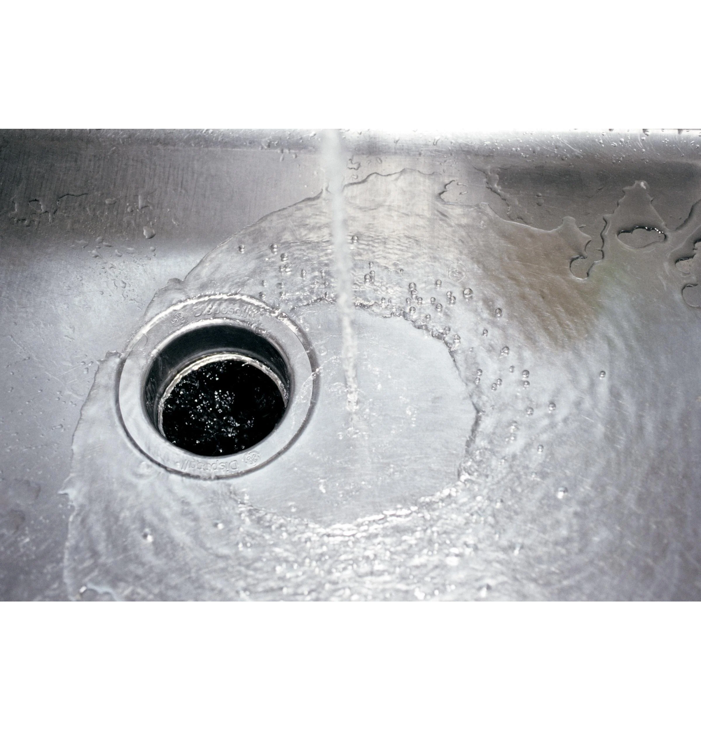 Ge Appliances GFC565W Ge Disposall® 1/2 Hp Continuous Feed Garbage Disposer Corded - Image 9