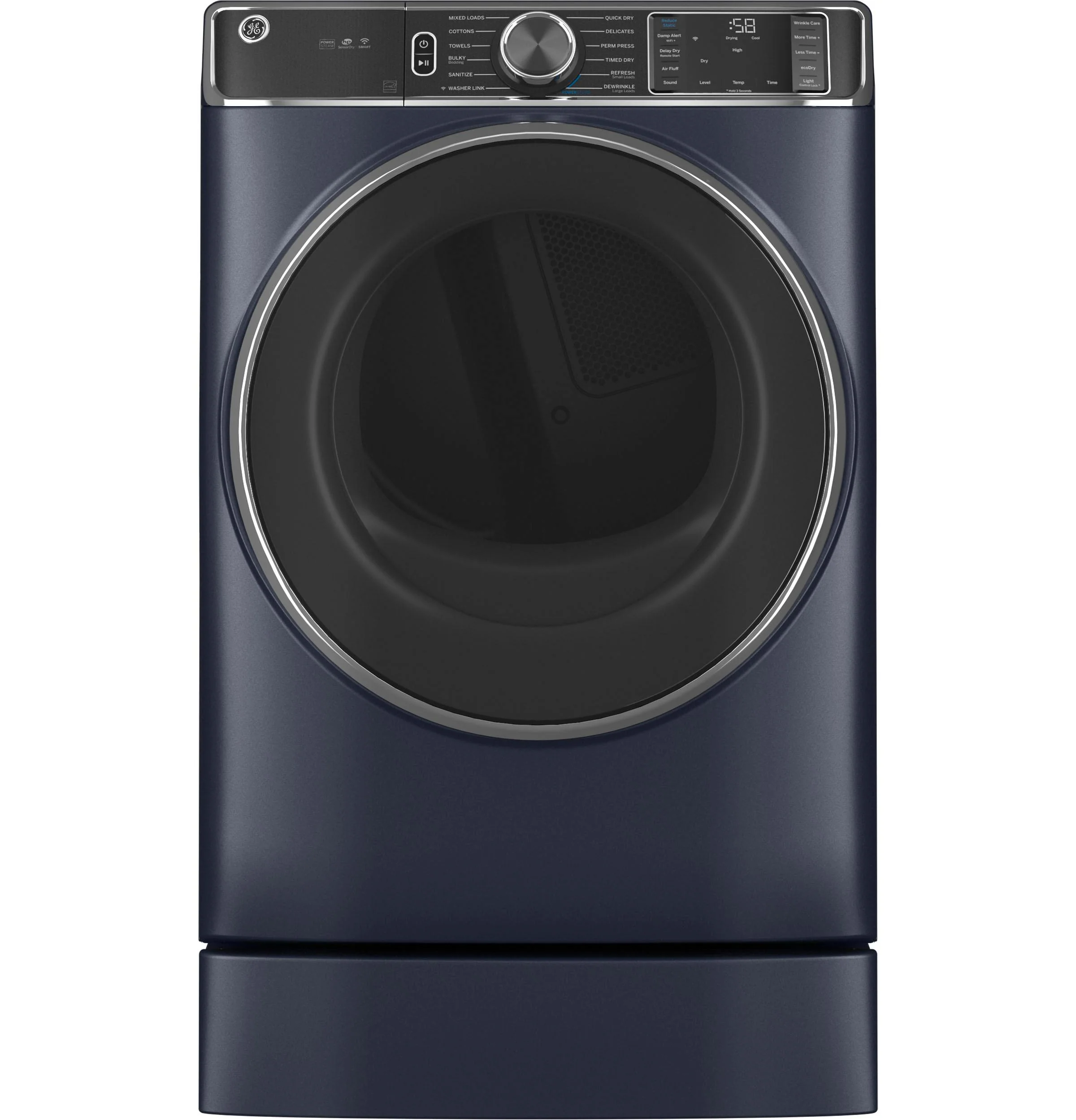 Ge Appliances GFR0728PNRS Ge® Laundry 7" Rightheight Riser - Image 7