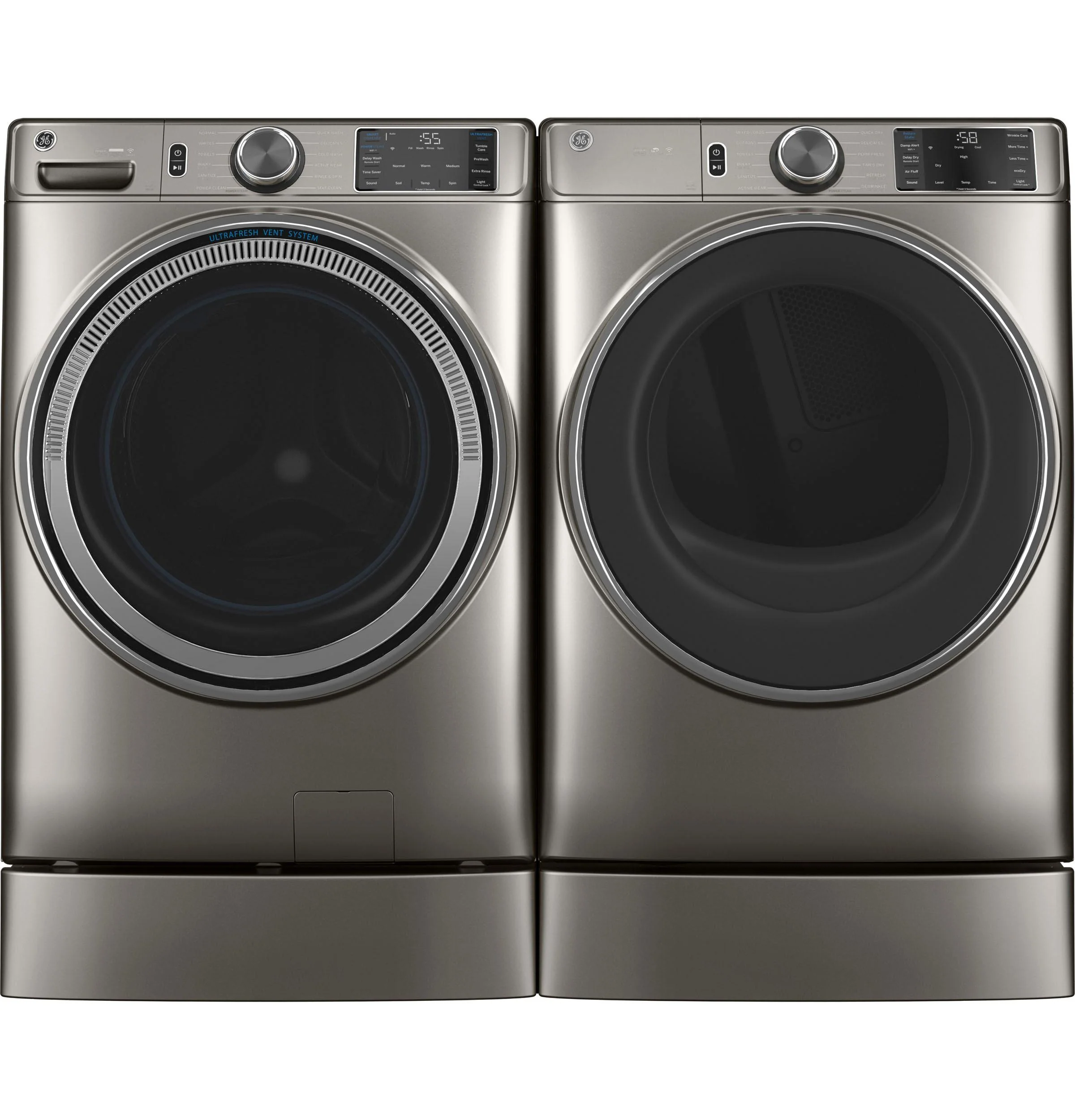 Ge Appliances GFR0728PNSN Ge® Laundry 7" Rightheight Riser - Image 5