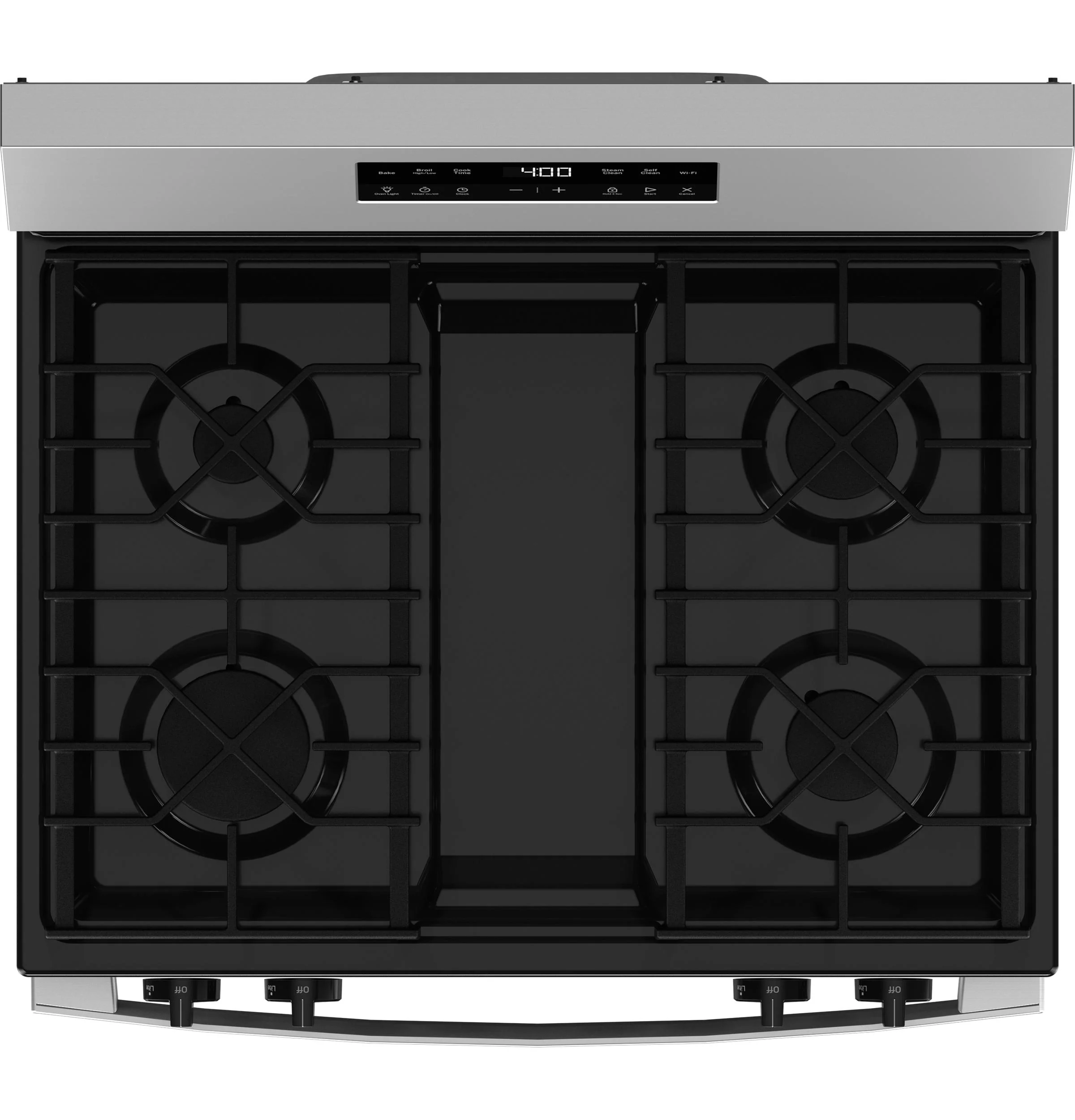 Ge Appliances GGF400PVSS Ge® 30" Free-Standing Gas Range - Image 2