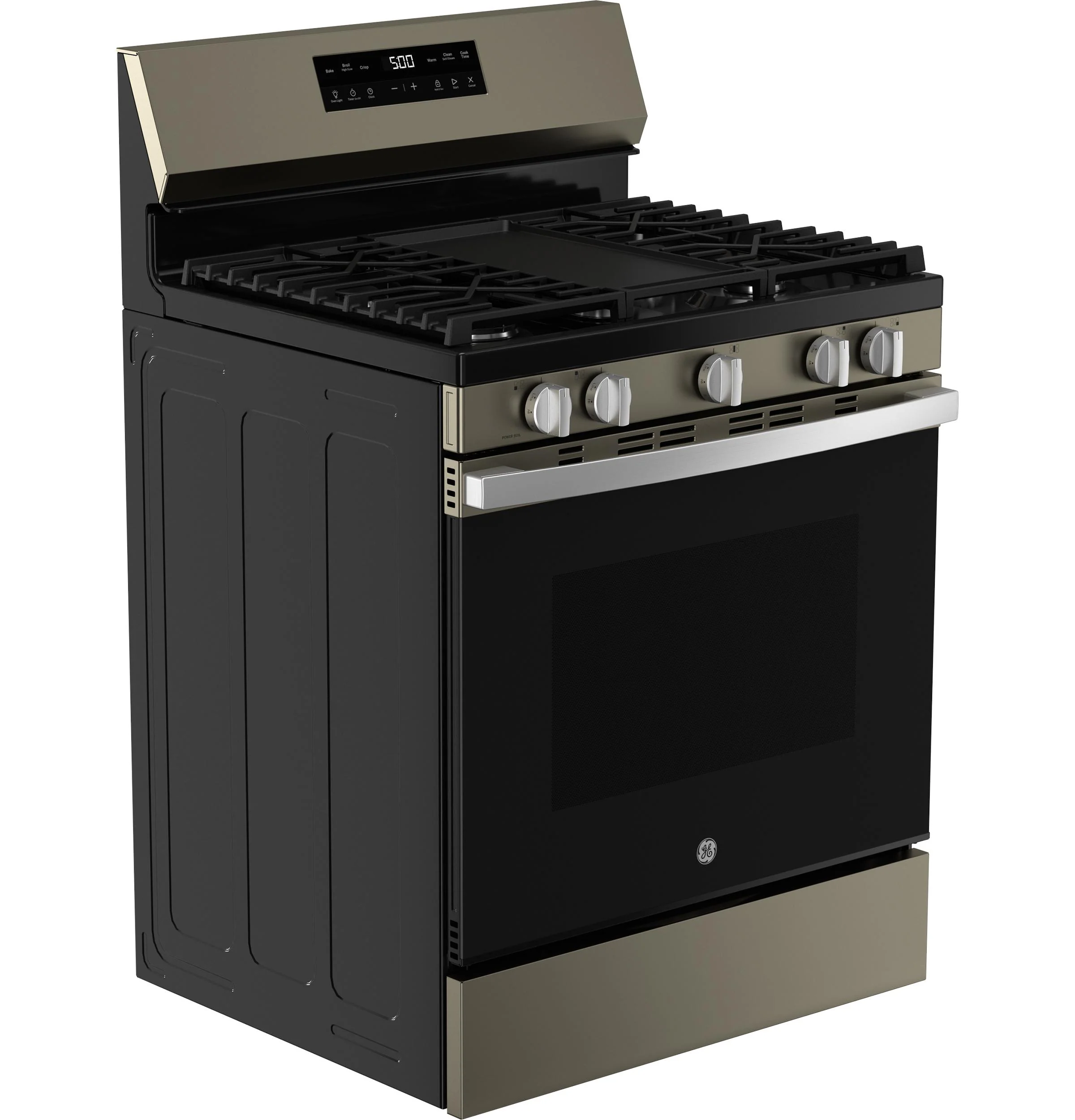 Ge Appliances GGF500PVES Ge® 30" Free-Standing Gas Range With Crisp Mode - Image 23
