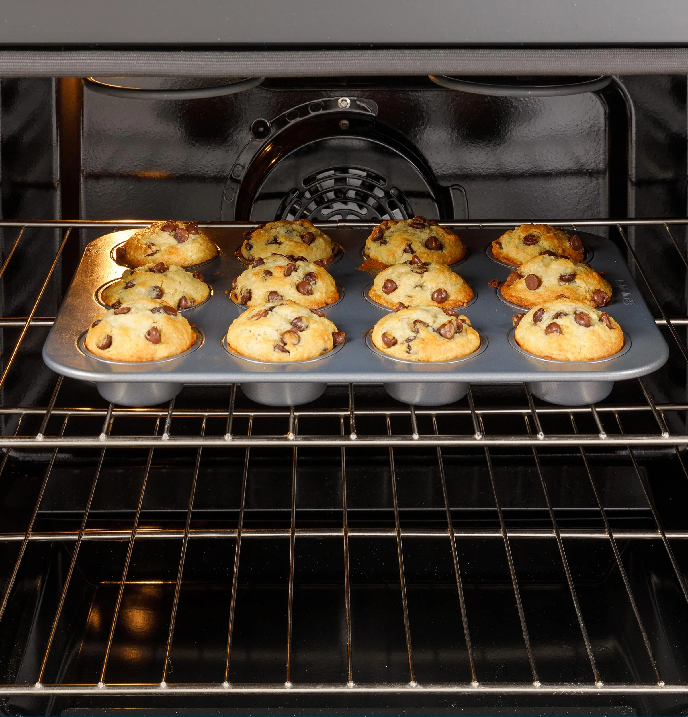 Ge Appliances GGF600AVSS Ge® 30" Free-Standing Gas Convection Range With No Preheat Air Fry And Easywash™ Oven Tray - Image 22