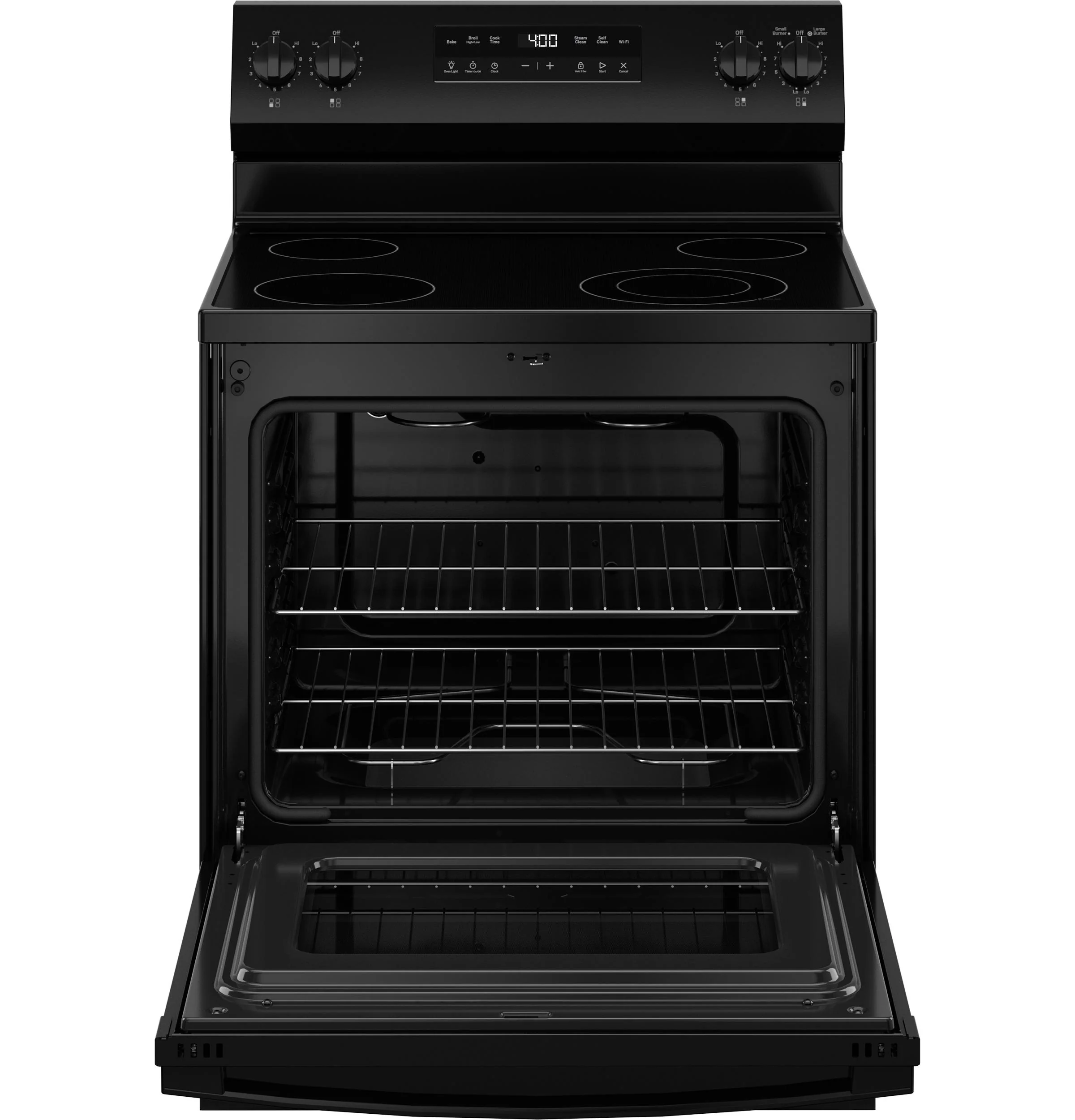 Ge Appliances GRF400PVBB Ge® 30" Free-Standing Electric Range - Image 3