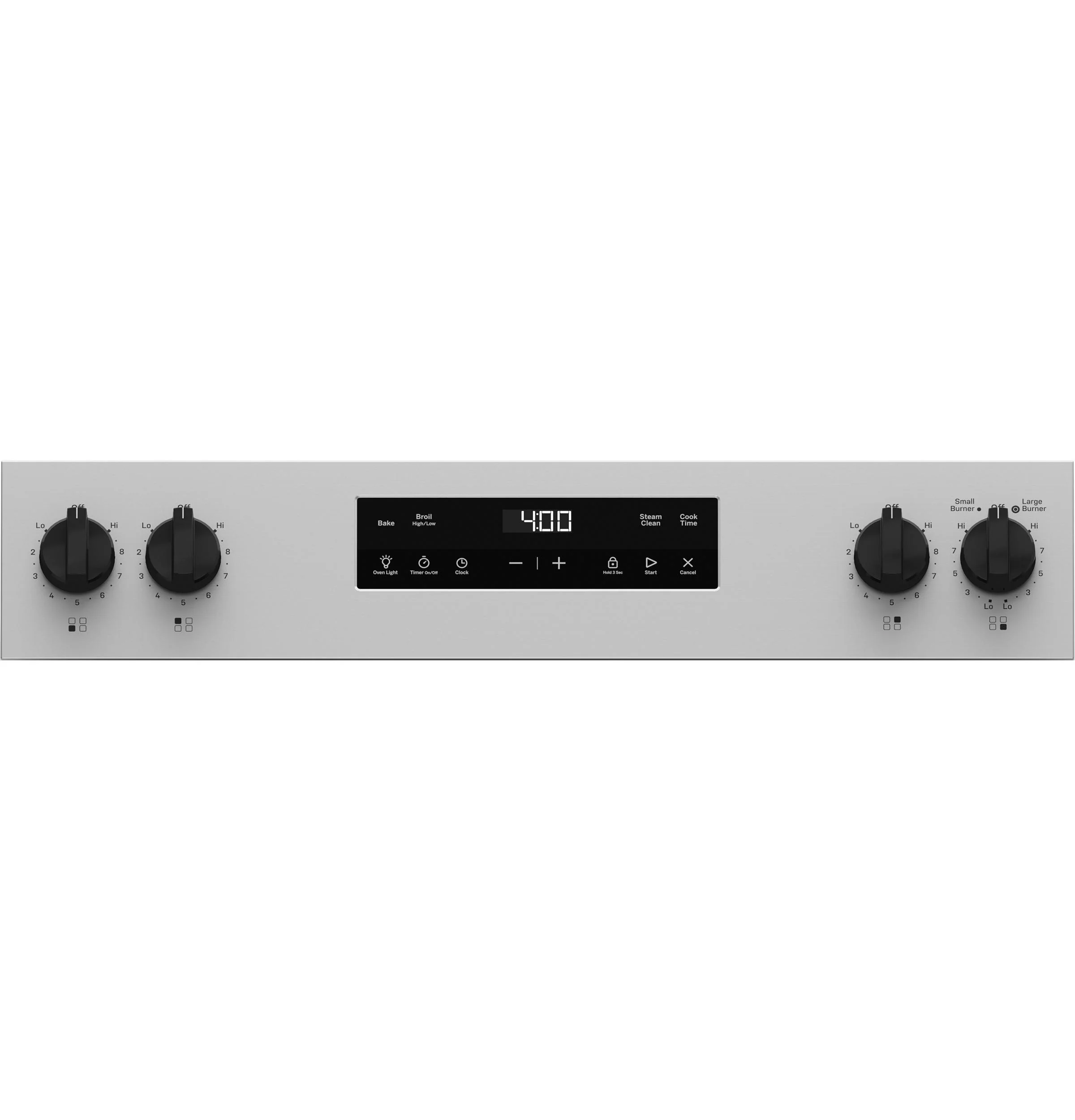 Ge Appliances GRF400SVSS Ge® 30" Free-Standing Electric Range - Image 5