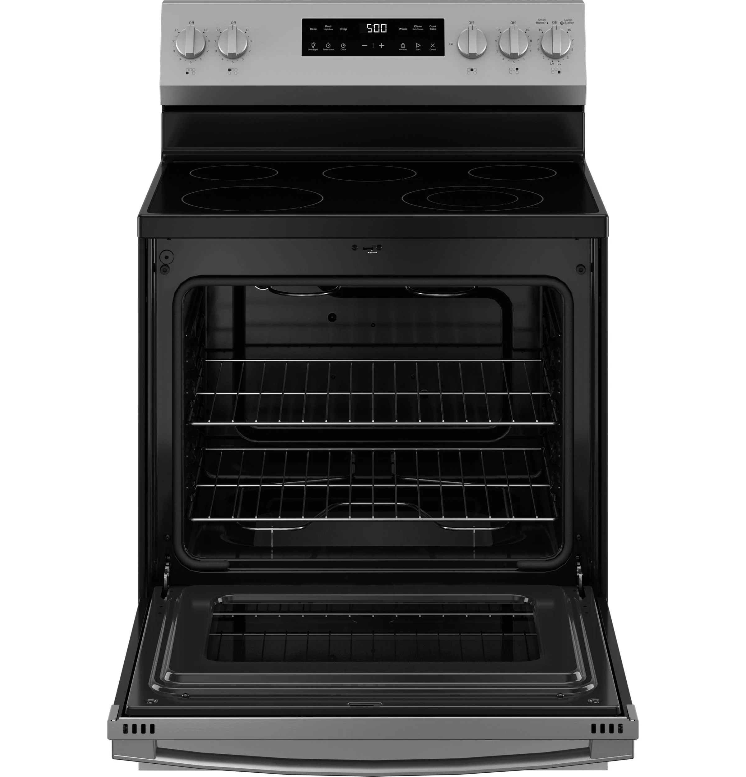 Ge Appliances GRF500PVSS Ge® 30" Free-Standing Electric Range - Image 3