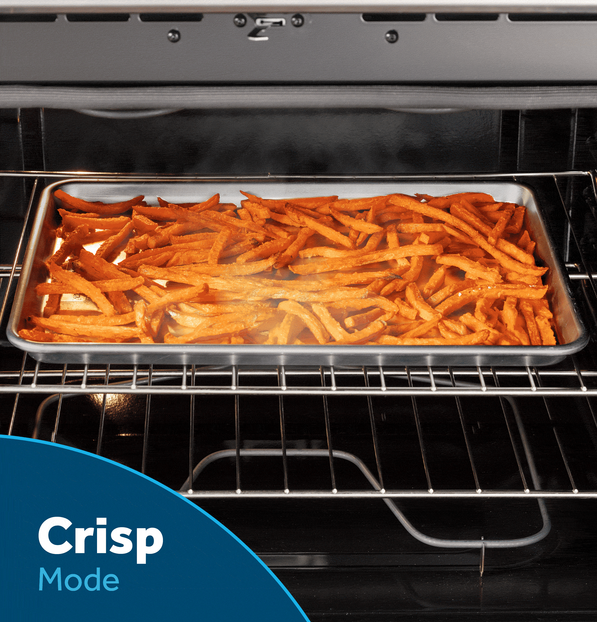 Ge Appliances GRS500PVWW Ge® Energy Star® 30" Slide-In Electric Range With Crisp Mode - Image 22