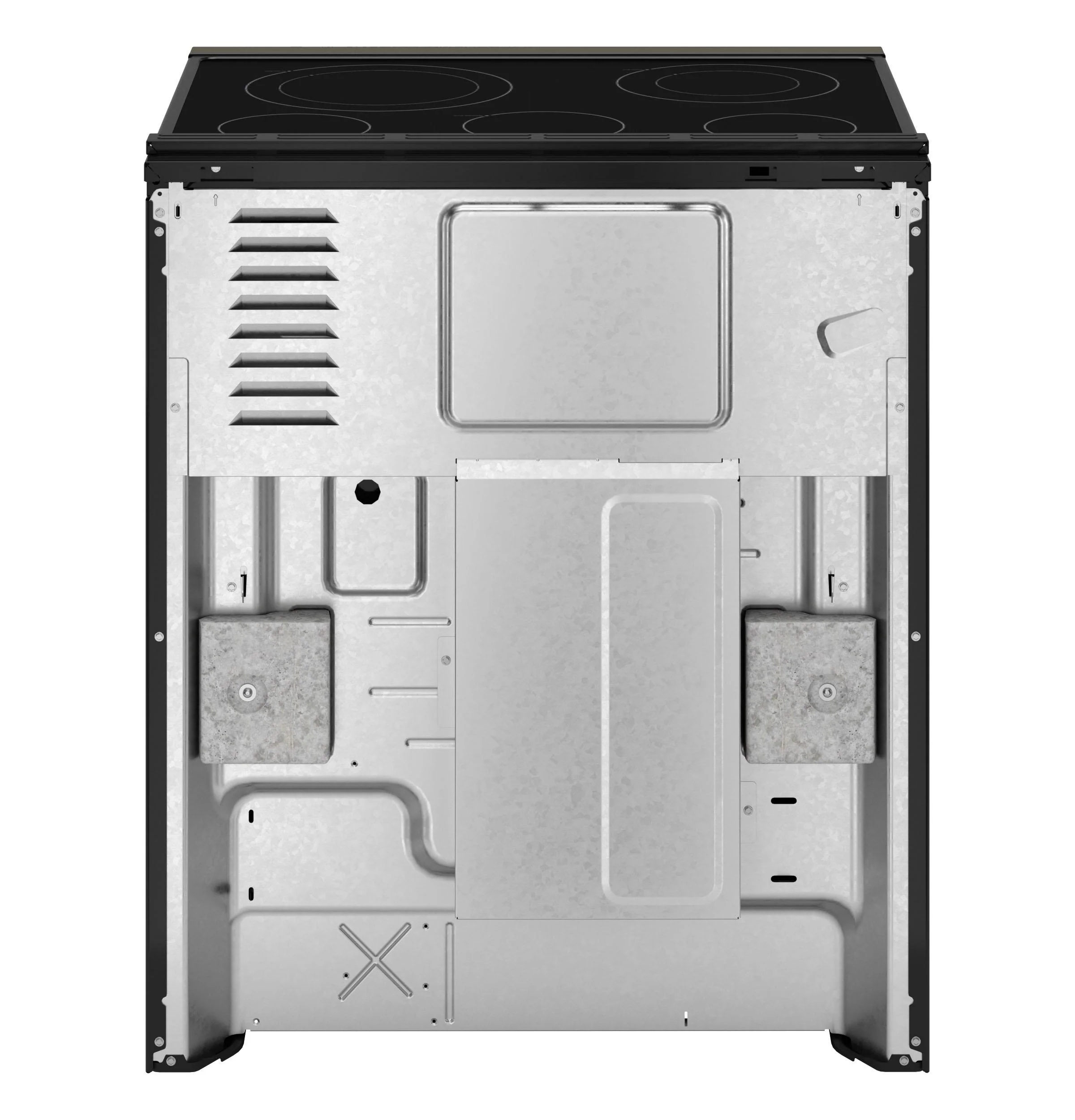 Ge Appliances GRS600AVES Ge® 30" Slide-In Electric Convection Range With No Preheat Air Fry And Easywash™ Oven Tray - Image 34