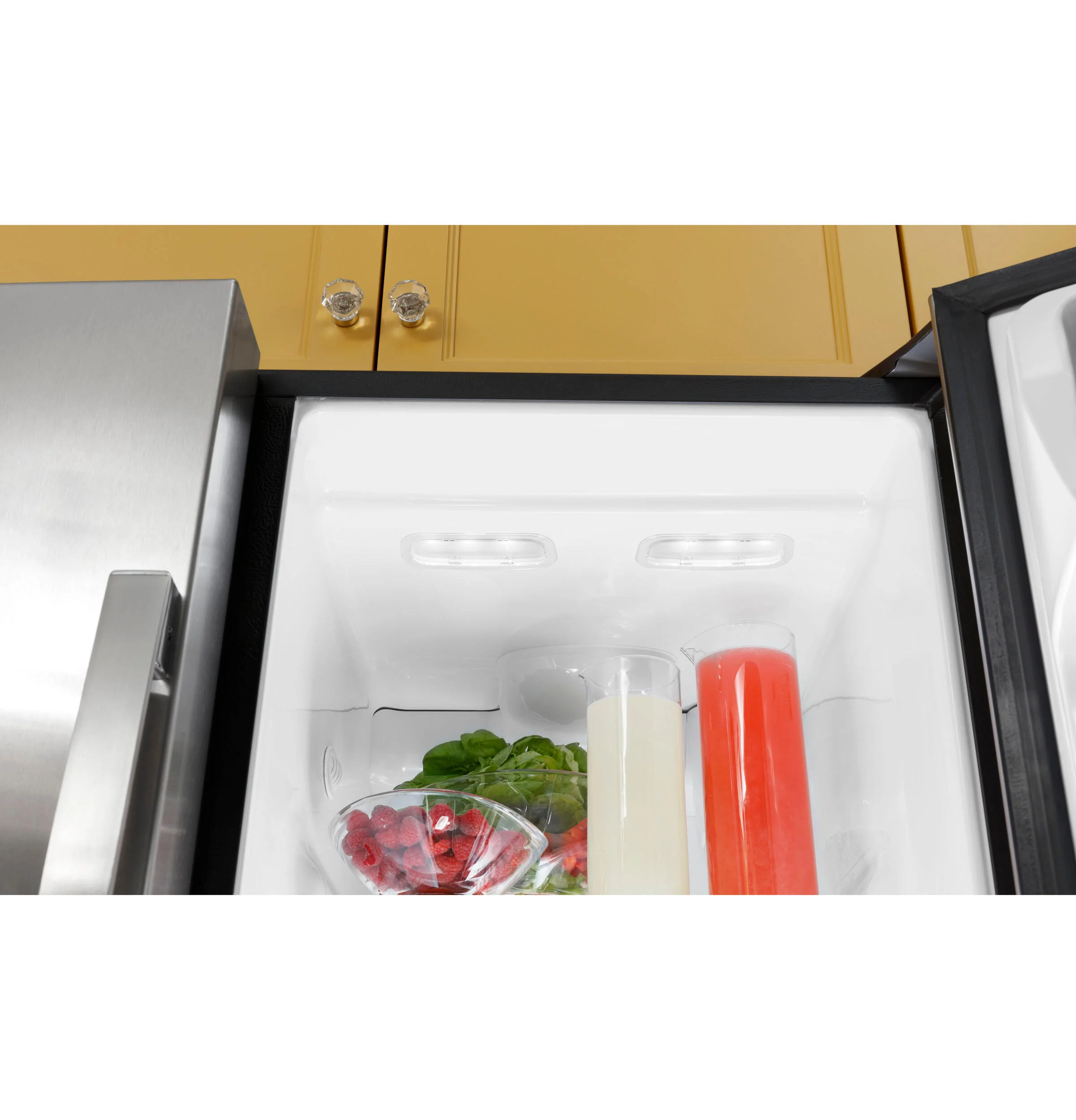 Ge Appliances GSE25GGPBB Ge® Energy Star® 25.3 Cu. Ft. Side-By-Side Refrigerator - Image 9