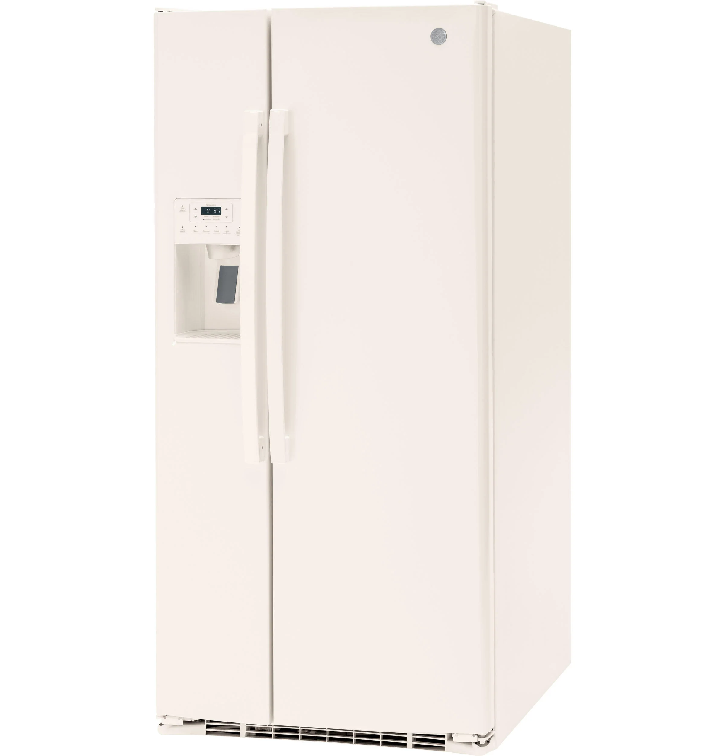 Ge Appliances GSS23GGPCC Ge® 23.0 Cu. Ft. Side-By-Side Refrigerator - Image 5