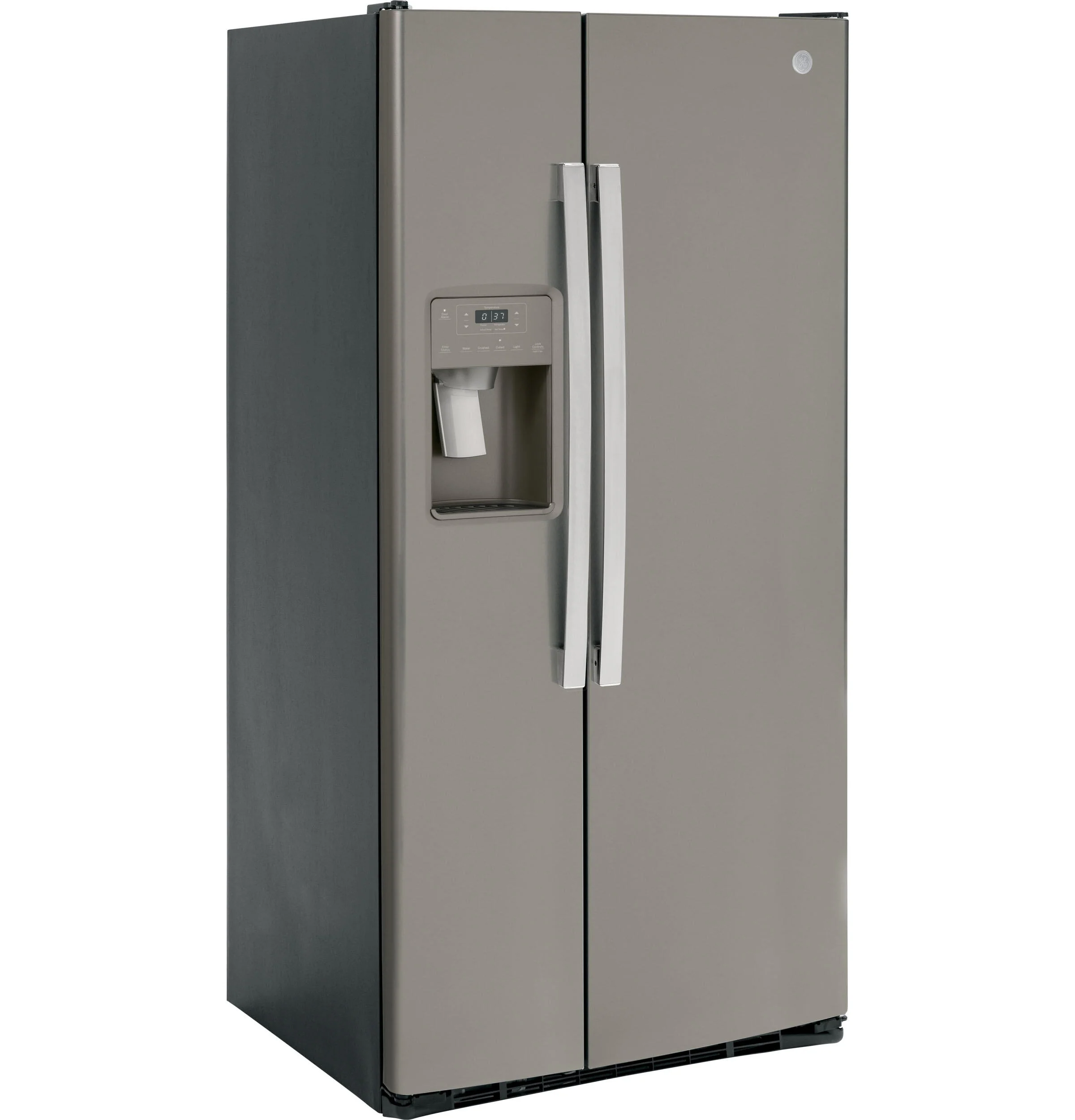 Ge Appliances GSS23GMPES Ge® 23.0 Cu. Ft. Side-By-Side Refrigerator - Image 4