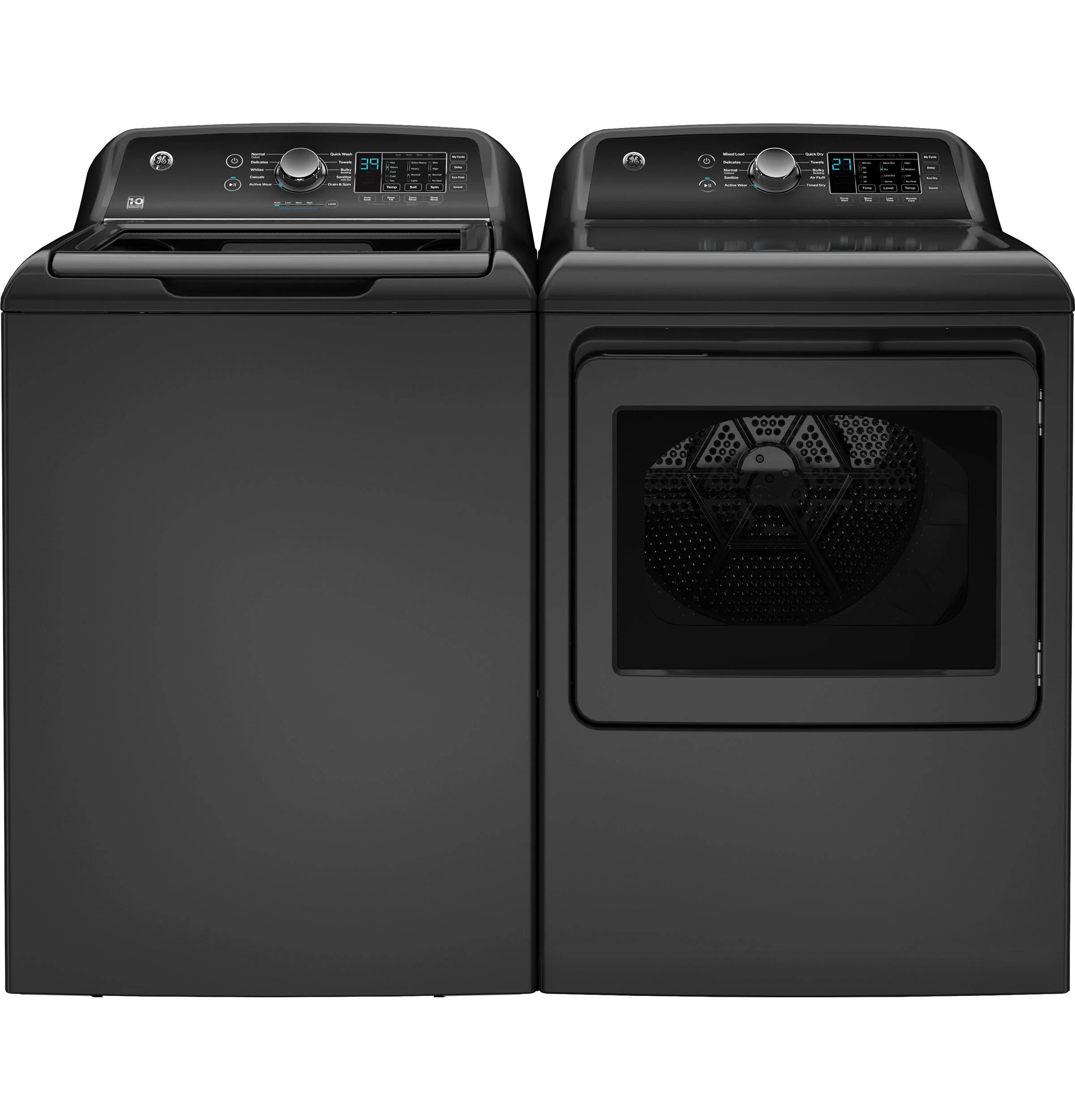 Ge Appliances GTD58EBPVDG Ge® 7.4 Cu. Ft. Capacity Electric Dryer With Up To 120 Ft. Venting And Sensor Dry - Image 5