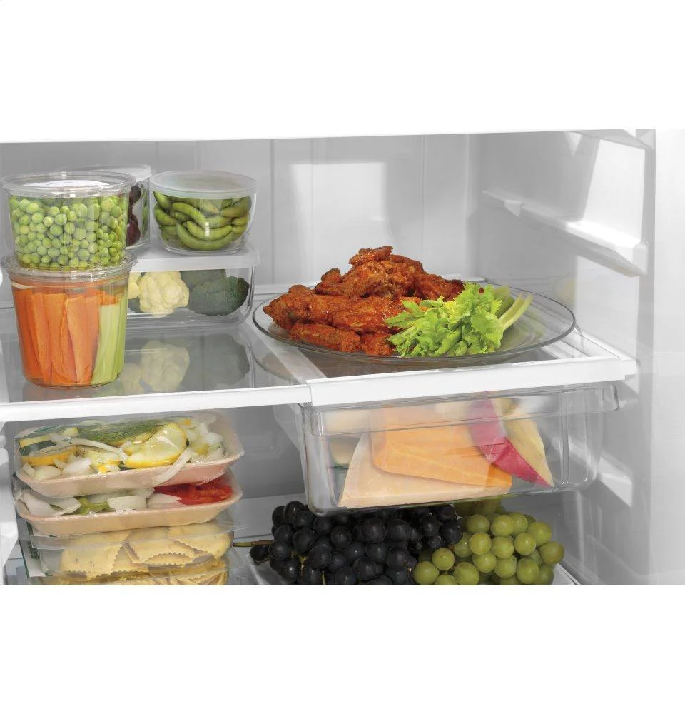 Ge Appliances GTS18HYNRFS Ge® 17.5 Cu. Ft. Top-Freezer Refrigerator - Image 5
