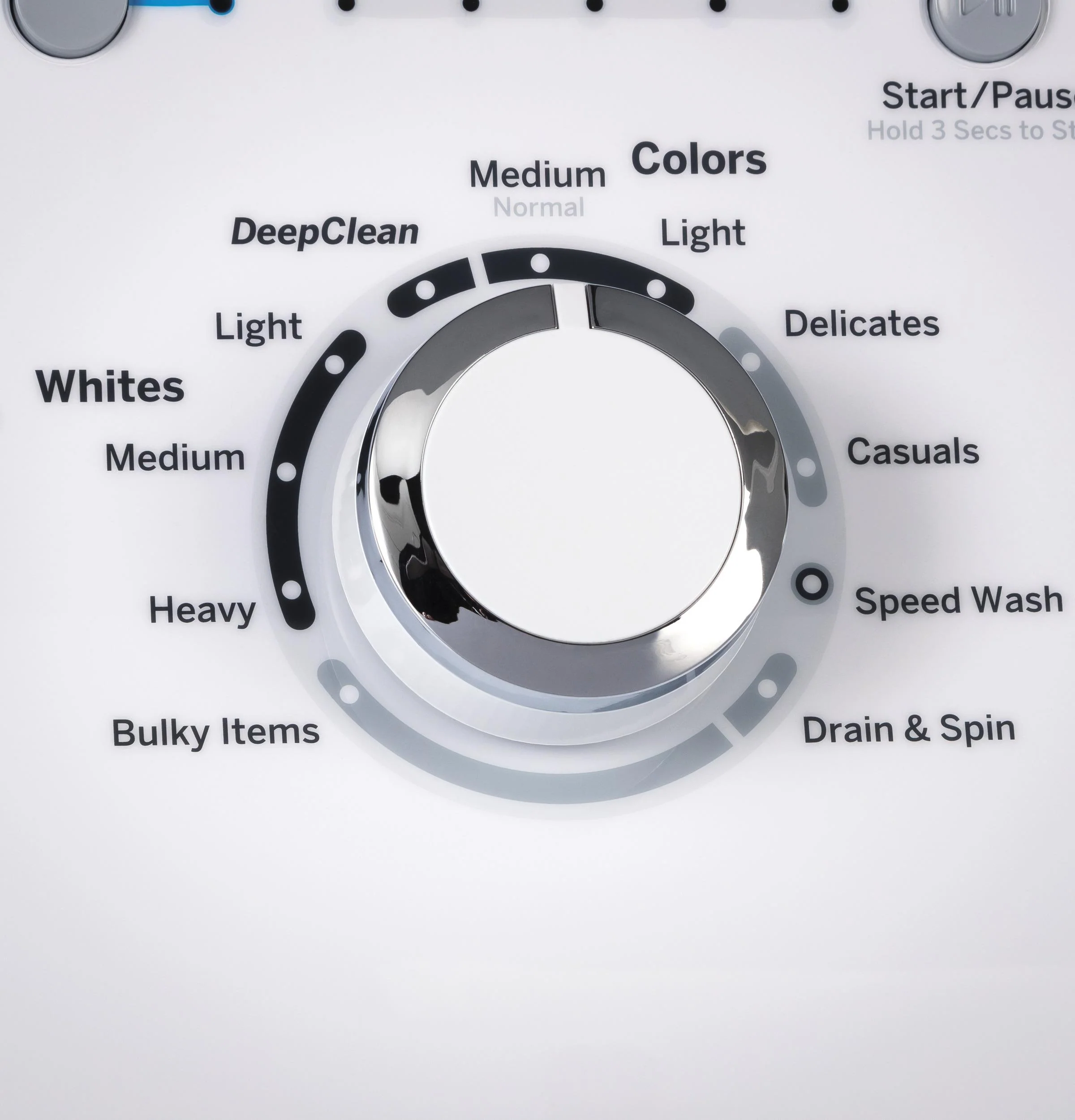 Ge Appliances GTW325ASWWW Ge® 4.0 Cu. Ft. Capacity Washer With Stainless Steel Basket And Water Level Control​ - Image 23