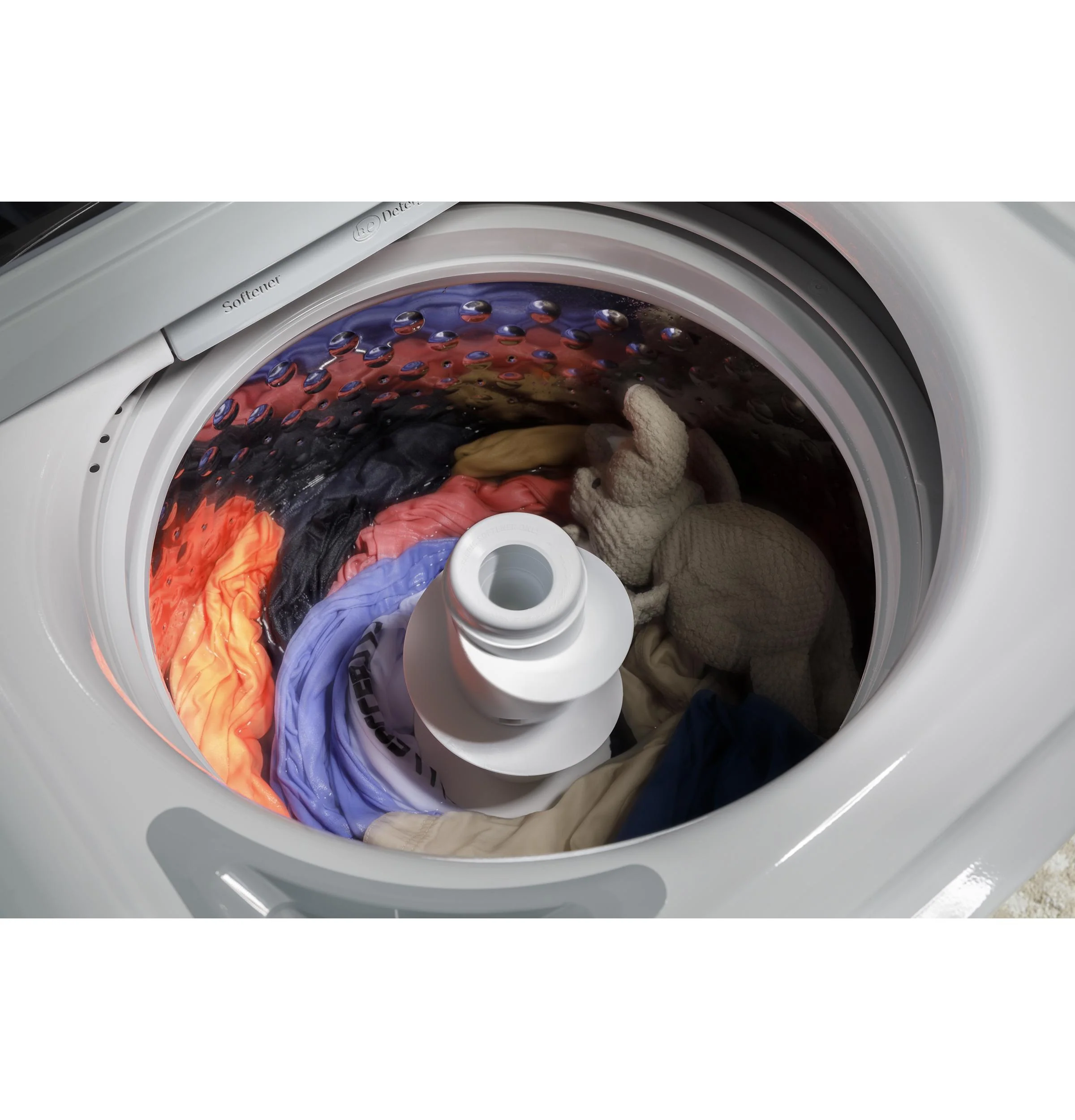 Ge Appliances GTW585BPVDG Ge® 4.5 Cu. Ft. Capacity Washer With Water Level Control - Image 16