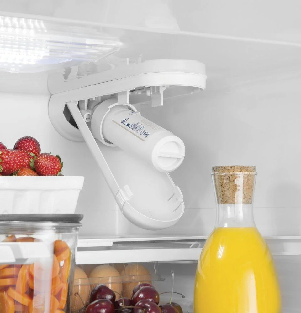 Ge Appliances GWE19JYLFS Ge® Energy Star® 18.6 Cu. Ft. Counter-Depth French-Door Refrigerator - Image 7