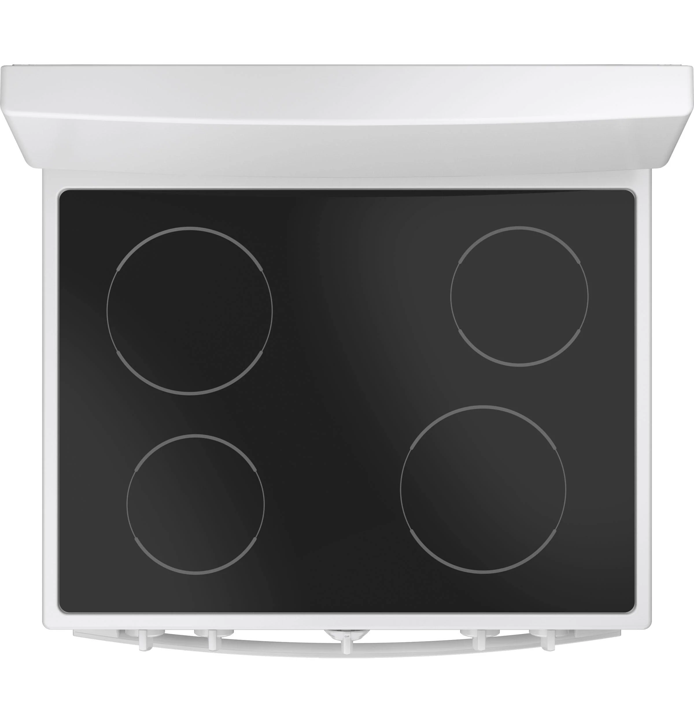 Ge Appliances JB480DYWW Ge® Energy Star® 30" Free-Standing Electric Radiant Smooth Cooktop Range - Image 4