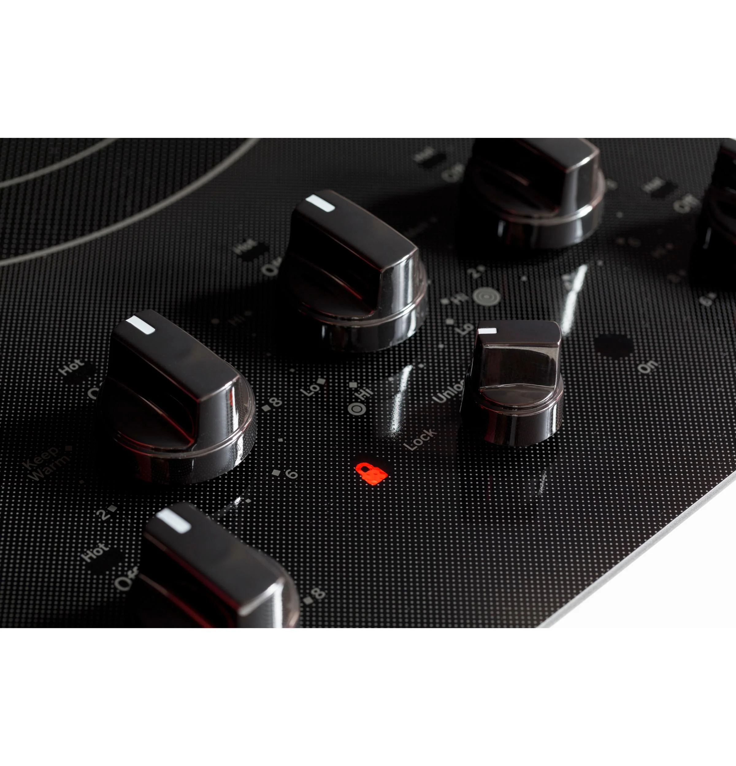 Ge Appliances JEP5036STSS Ge® 36" Built-In Knob Control Electric Cooktop - Image 13