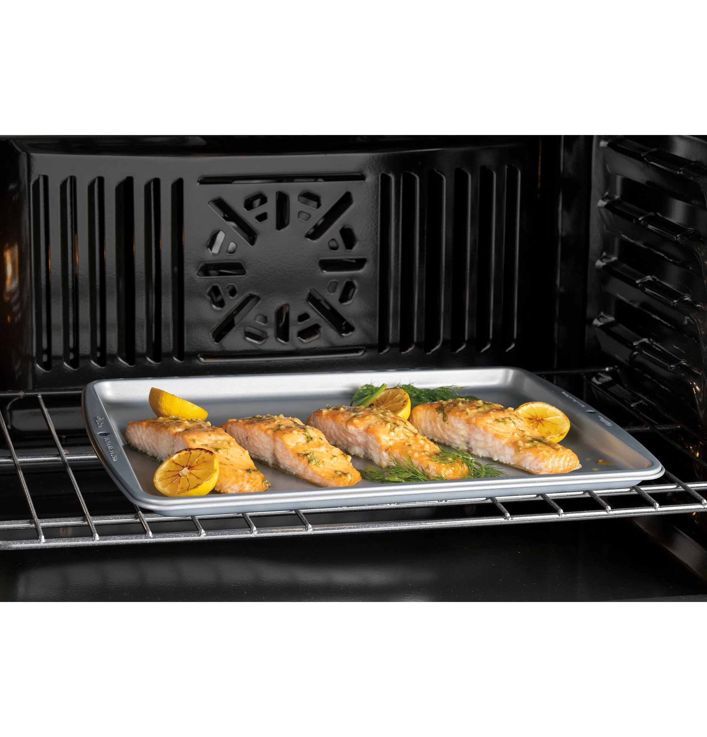 Ge Appliances JKD5000SVSS Ge® 27" Smart Built-In Convection Double Wall Oven With No Preheat Air Fry - Image 5