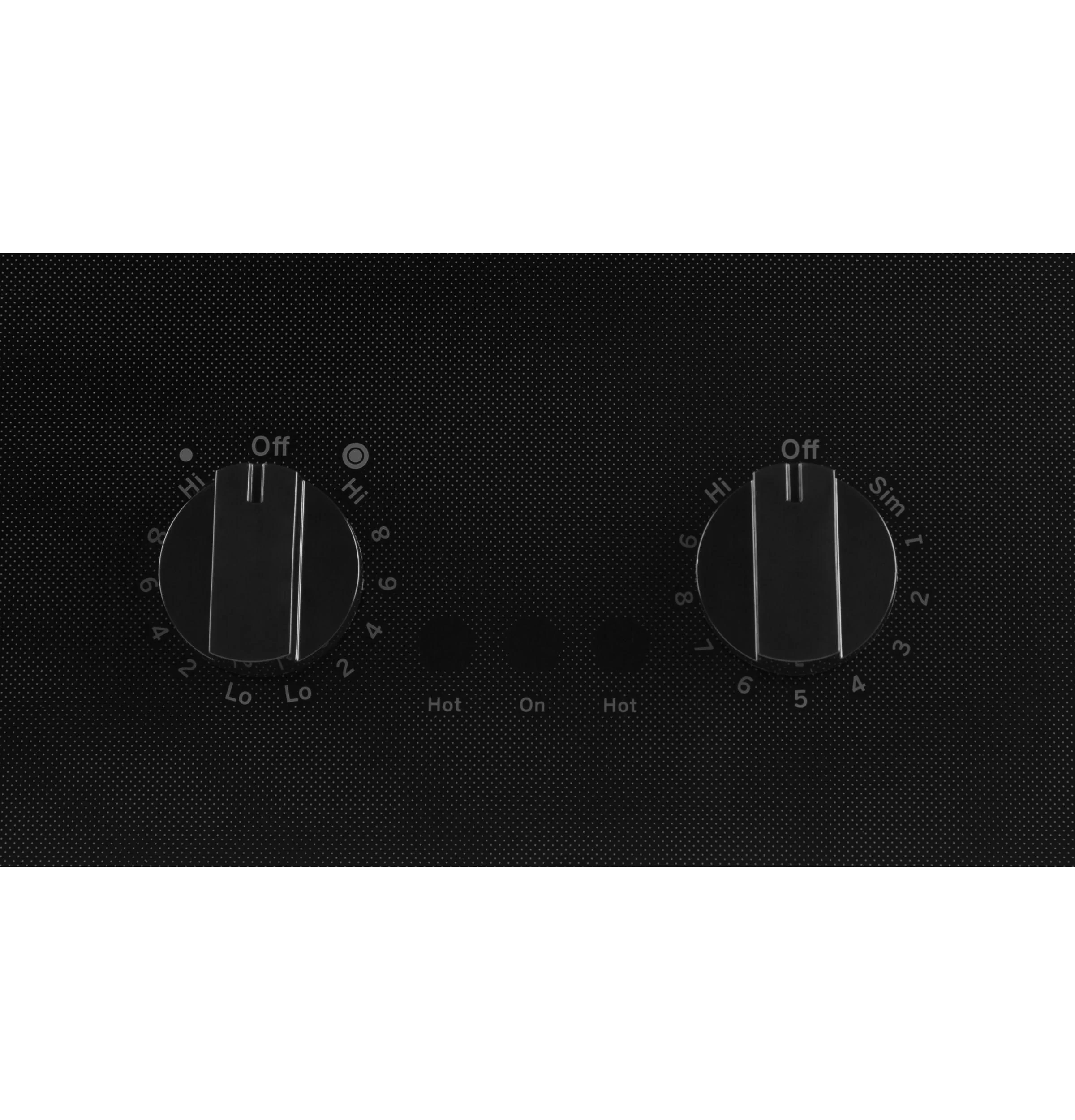Ge Appliances JP3021DPBB Ge® 21" Electric Radiant Cooktop - Image 3