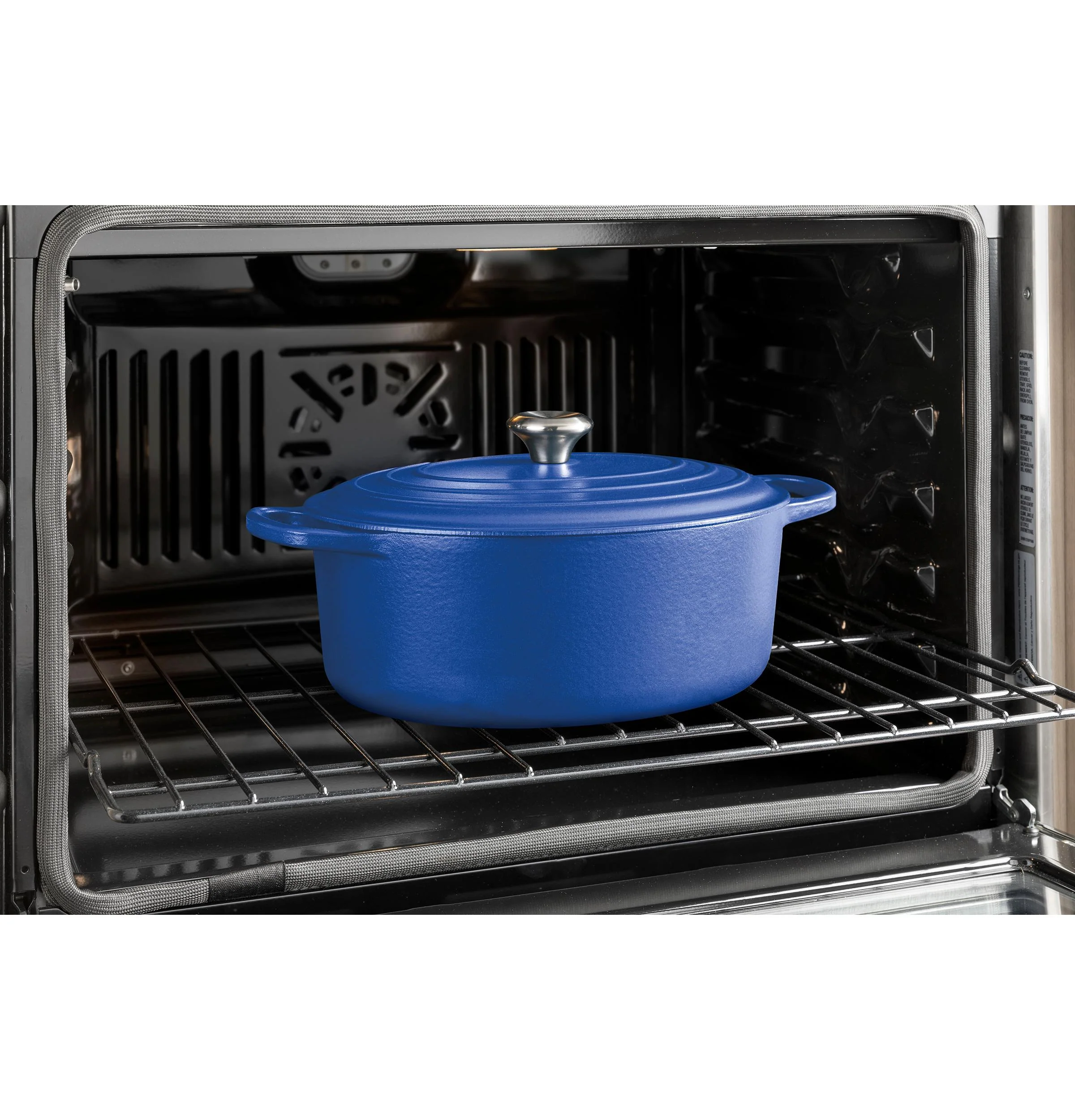 Ge Appliances JTS5000EVES Ge® 30" Smart Built-In Self-Clean Convection Single Wall Oven With No Preheat Air Fry - Image 8