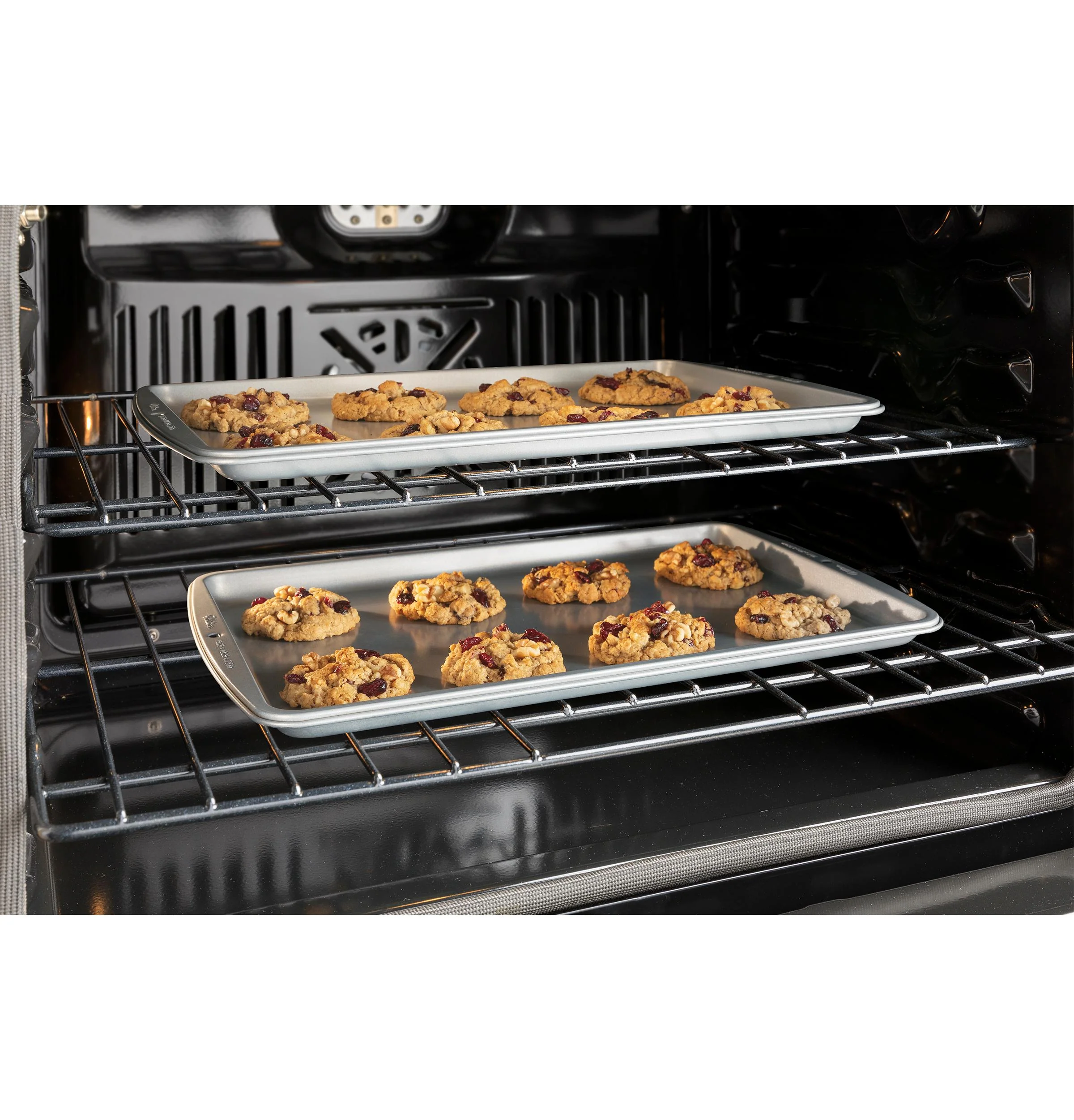 Ge Appliances JTS5000SVSS Ge® 30" Smart Built-In Self-Clean Convection Single Wall Oven With No Preheat Air Fry - Image 7