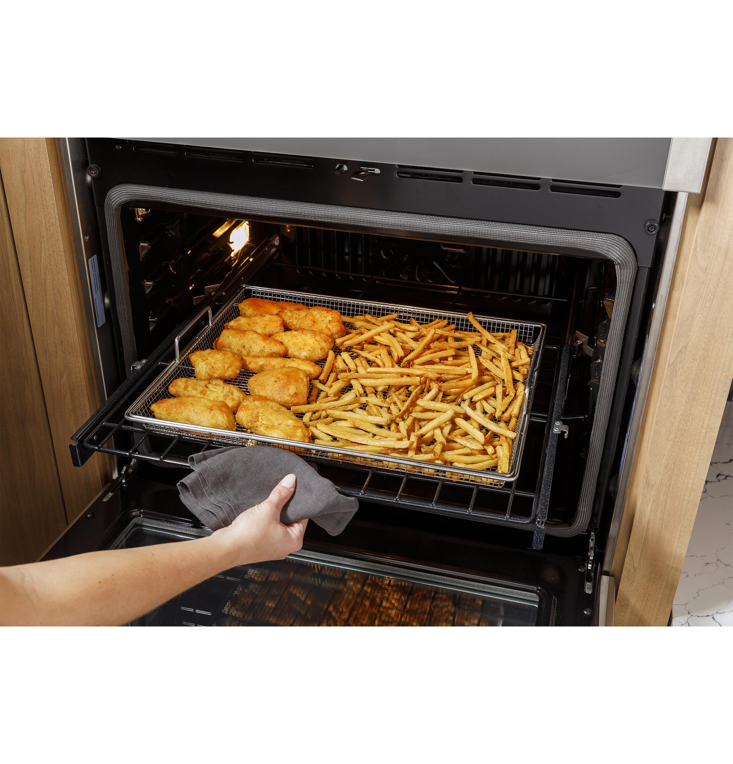 Ge Appliances JXAFTRAY1VSS Air Fry Basket - Image 6