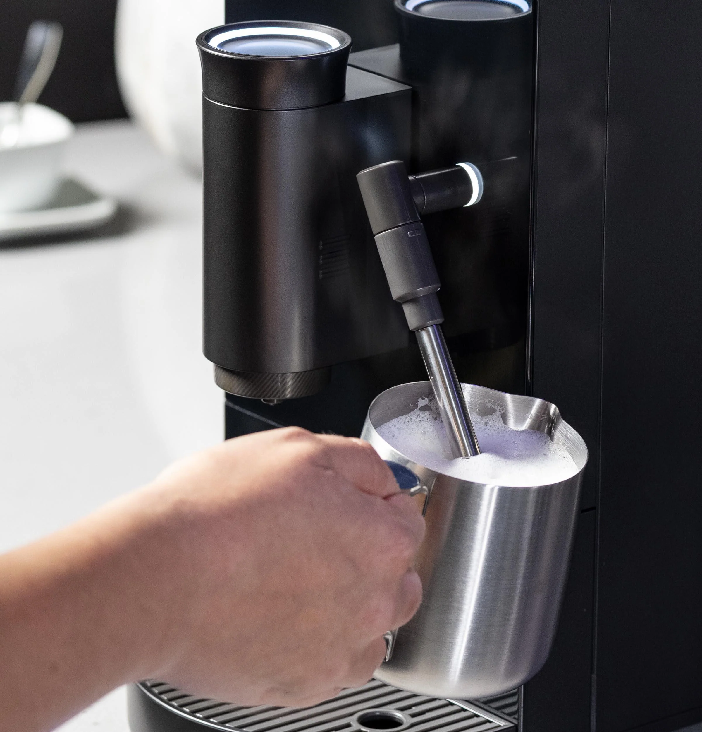 Ge Appliances P7CEBBS6RBB Ge Profile™ Automatic Espresso Machine + Frother - Image 19