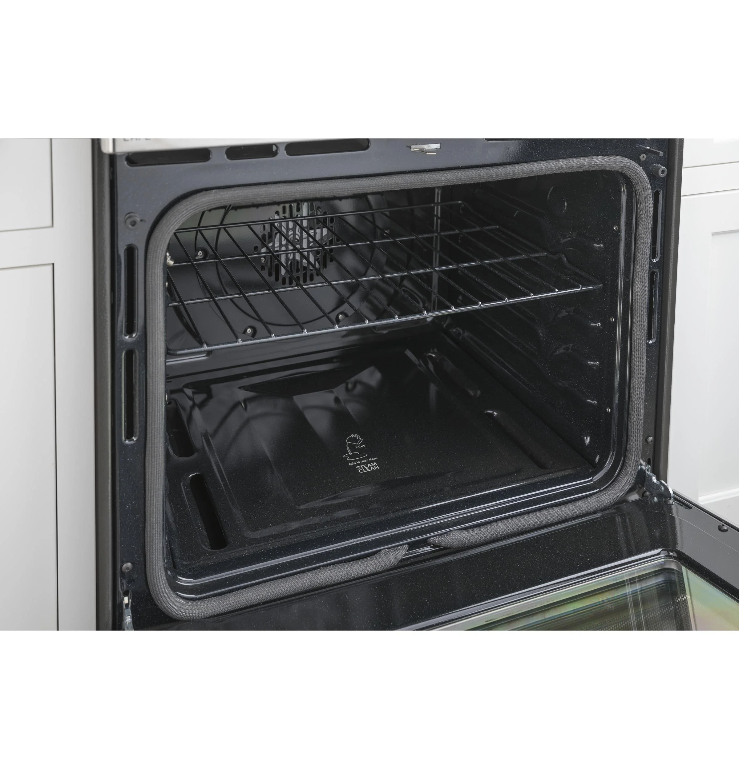 Ge Appliances PB900YVFS Ge Profile™ 30" Smart Free-Standing Electric Convection Fingerprint Resistant Range With No Preheat Air Fry - Image 12