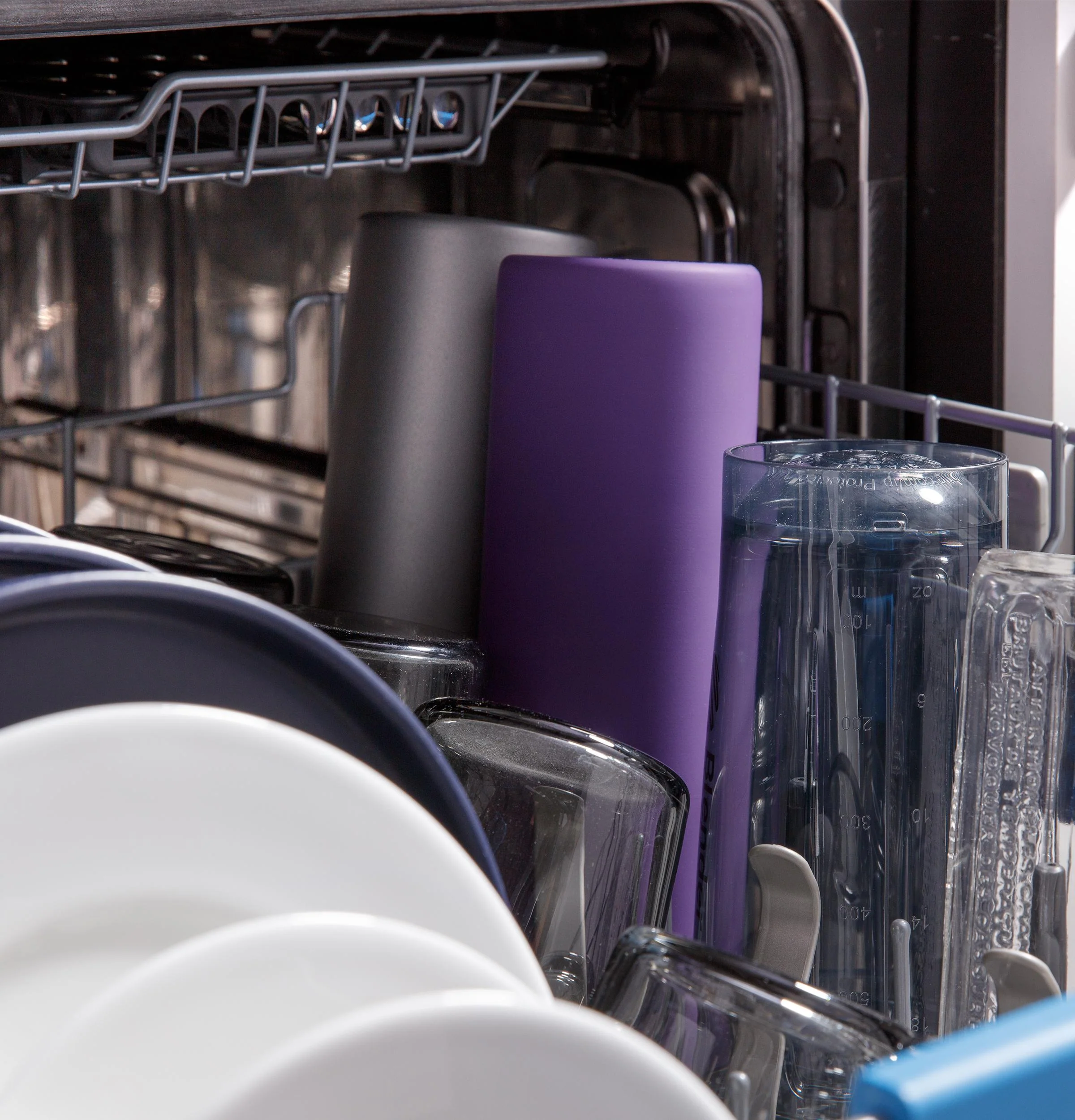 Ge Appliances PDT715SYVFS Ge Profile™ Fingerprint Resistant Top Control With Stainless Steel Interior Dishwasher With Microban™ Antimicrobial Protection With Sanitize Cycle - Image 32