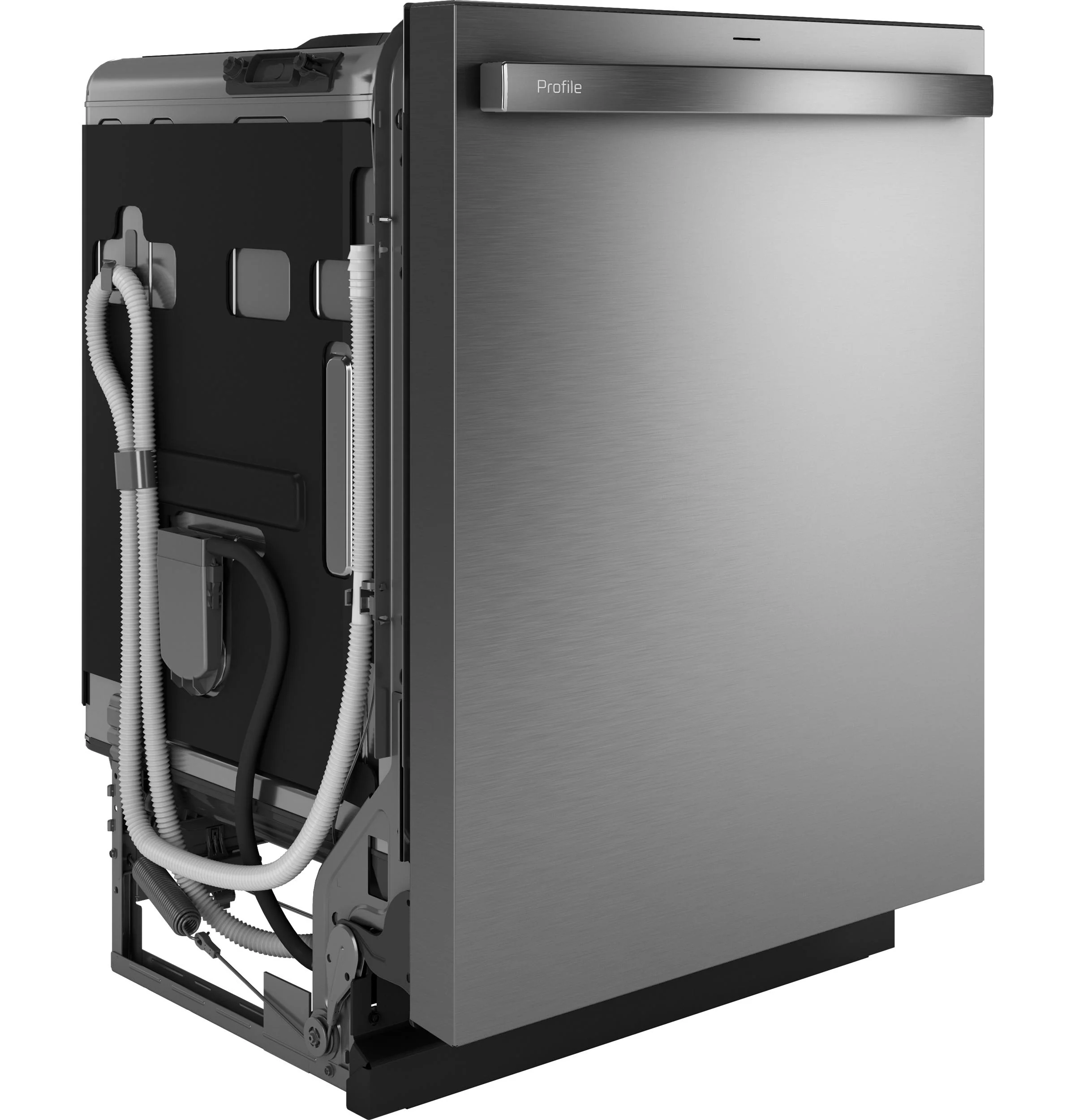 Ge Appliances PDT715SYVFS Ge Profile™ Fingerprint Resistant Top Control With Stainless Steel Interior Dishwasher With Microban™ Antimicrobial Protection With Sanitize Cycle - Image 39