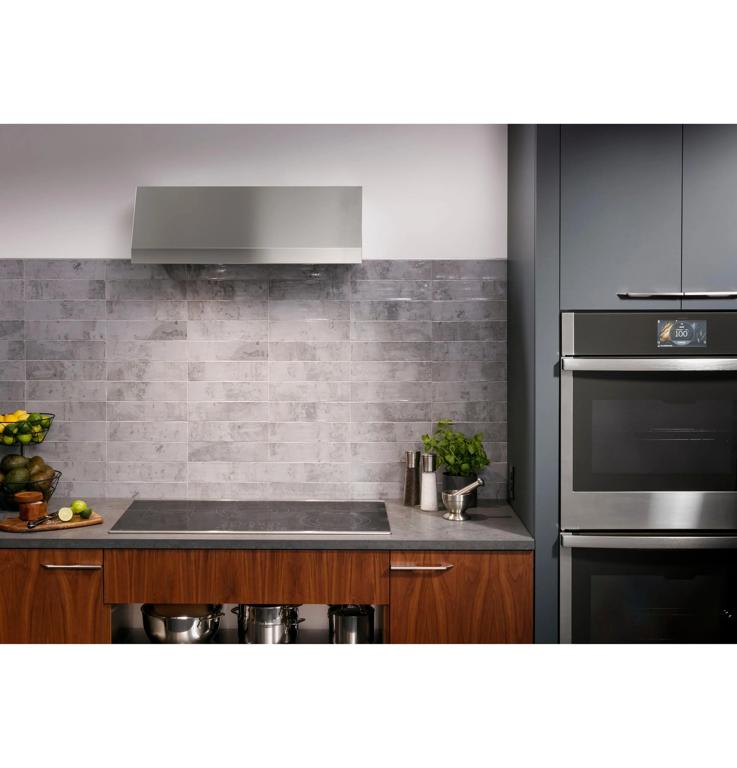 Ge Appliances PEP9036DTBB Ge Profile™ 36" Built-In Touch Control Cooktop - Image 8