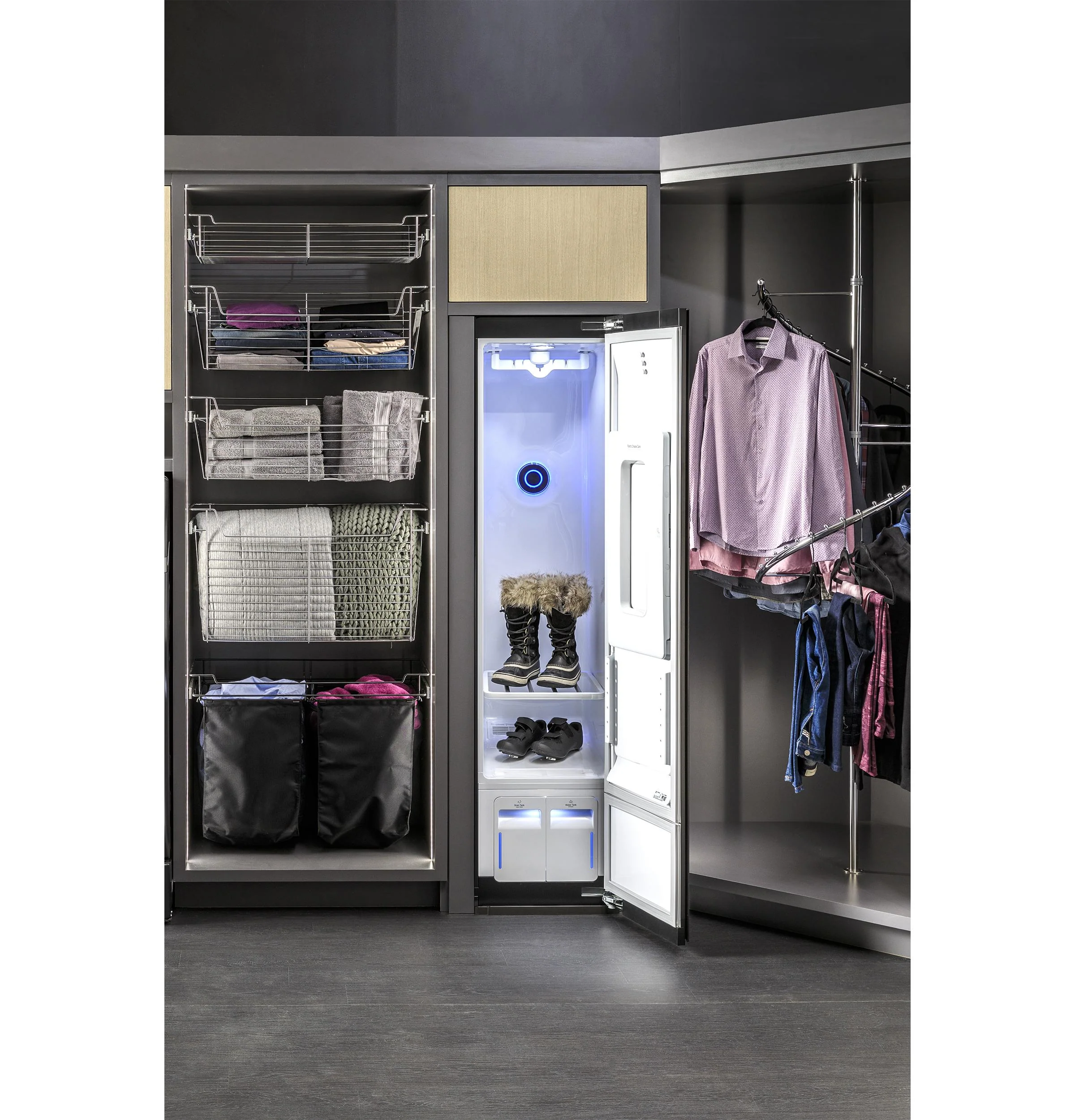 Ge Appliances PFH18HSPVMC Ge Profile™ Steam Closet With Fabric Refresh - Image 17