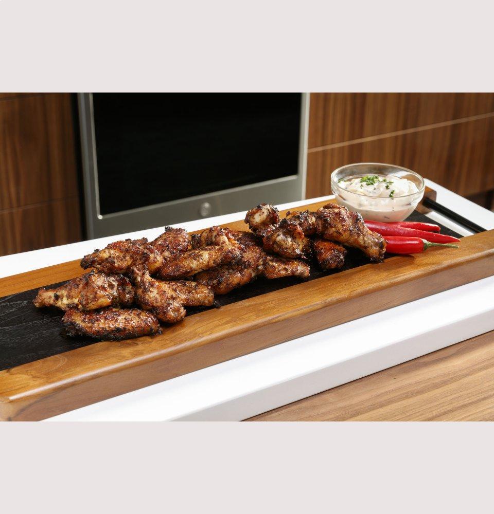 Ge Appliances PGB965YPFS Ge Profile™ 30" Free-Standing Gas Double Oven Convection Fingerprint Resistant Range With No Preheat Air Fry - Image 11