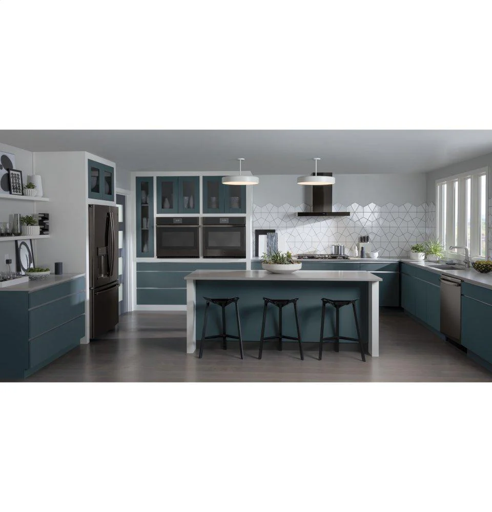 Ge Appliances PGP7036DLBB Ge Profile™ 36" Built-In Gas Cooktop With Optional Extra-Large Cast Iron Griddle - Image 13