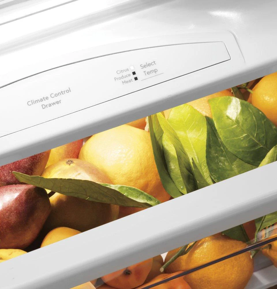 Ge Appliances PSB48YSRSS Ge Profile™ Series 48" Smart Built-In Side-By-Side Refrigerator With Dispenser - Image 11