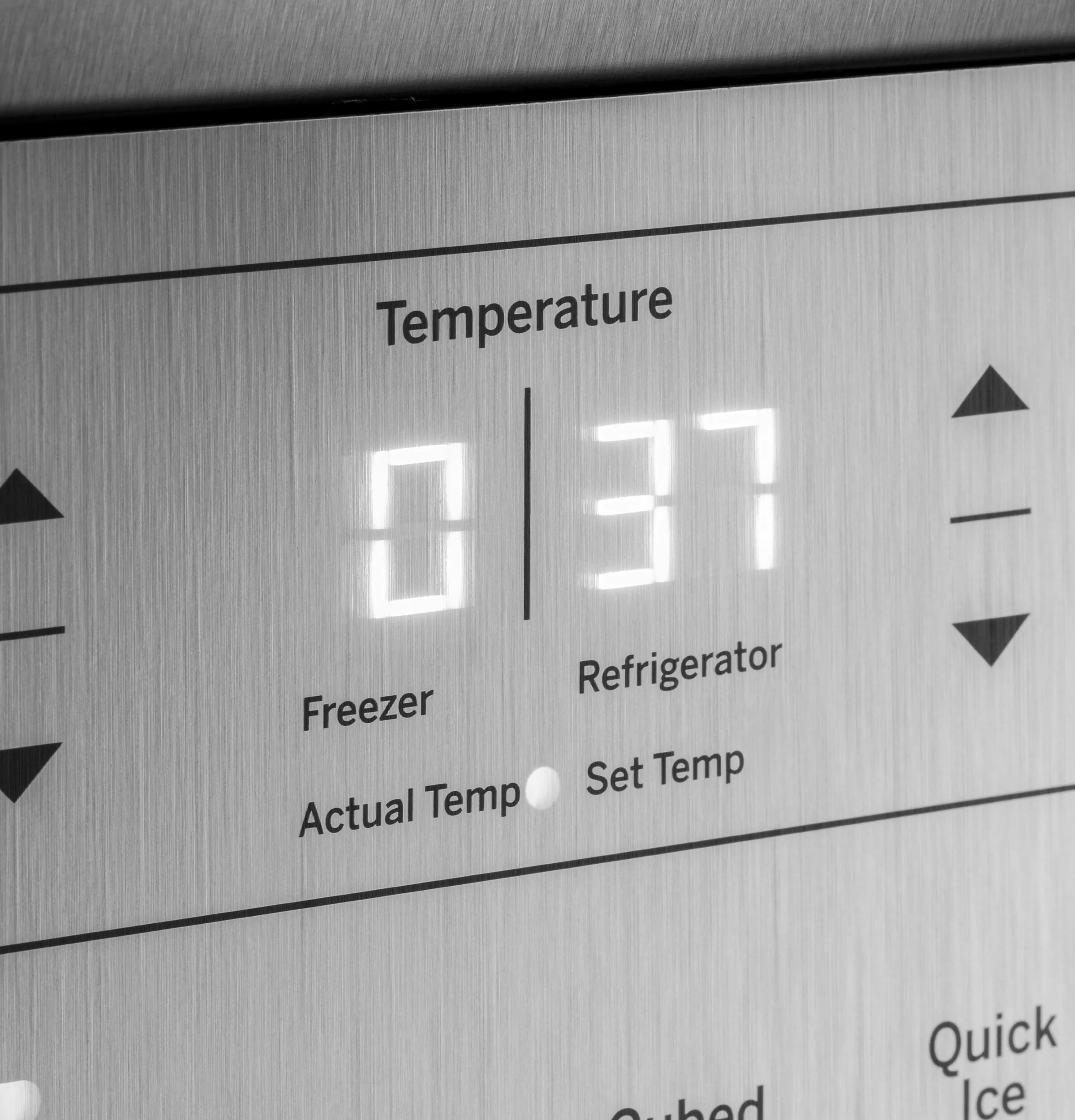 Ge Appliances PSE25KYHFS Ge Profile™ Series Energy Star® 25.3 Cu. Ft. Side-By-Side Refrigerator - Image 15