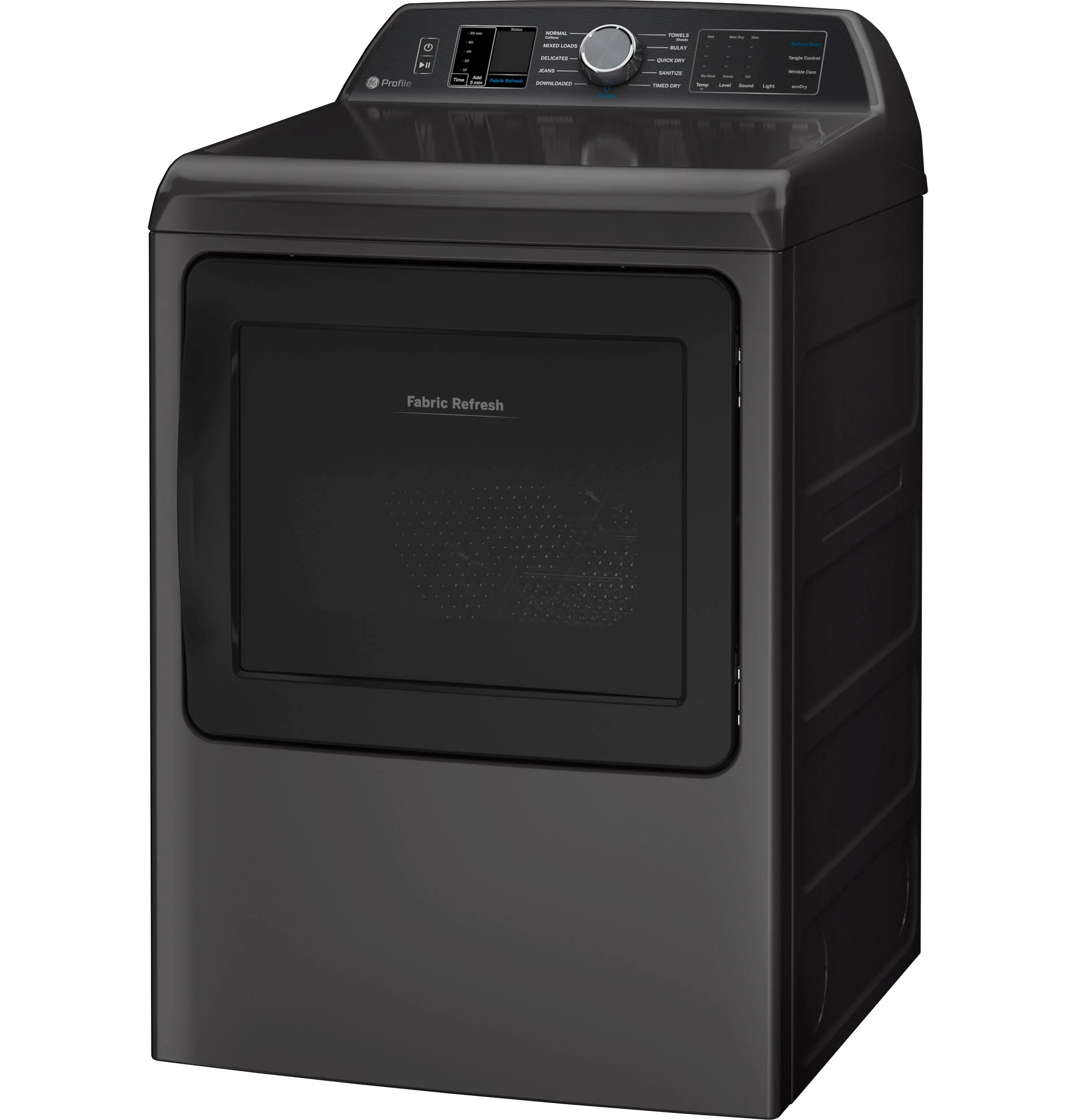 Ge Appliances PTD90EBPTDG Ge Profile™ 7.3 Cu. Ft. Capacity Smart Electric Dryer With Fabric Refresh - Image 4