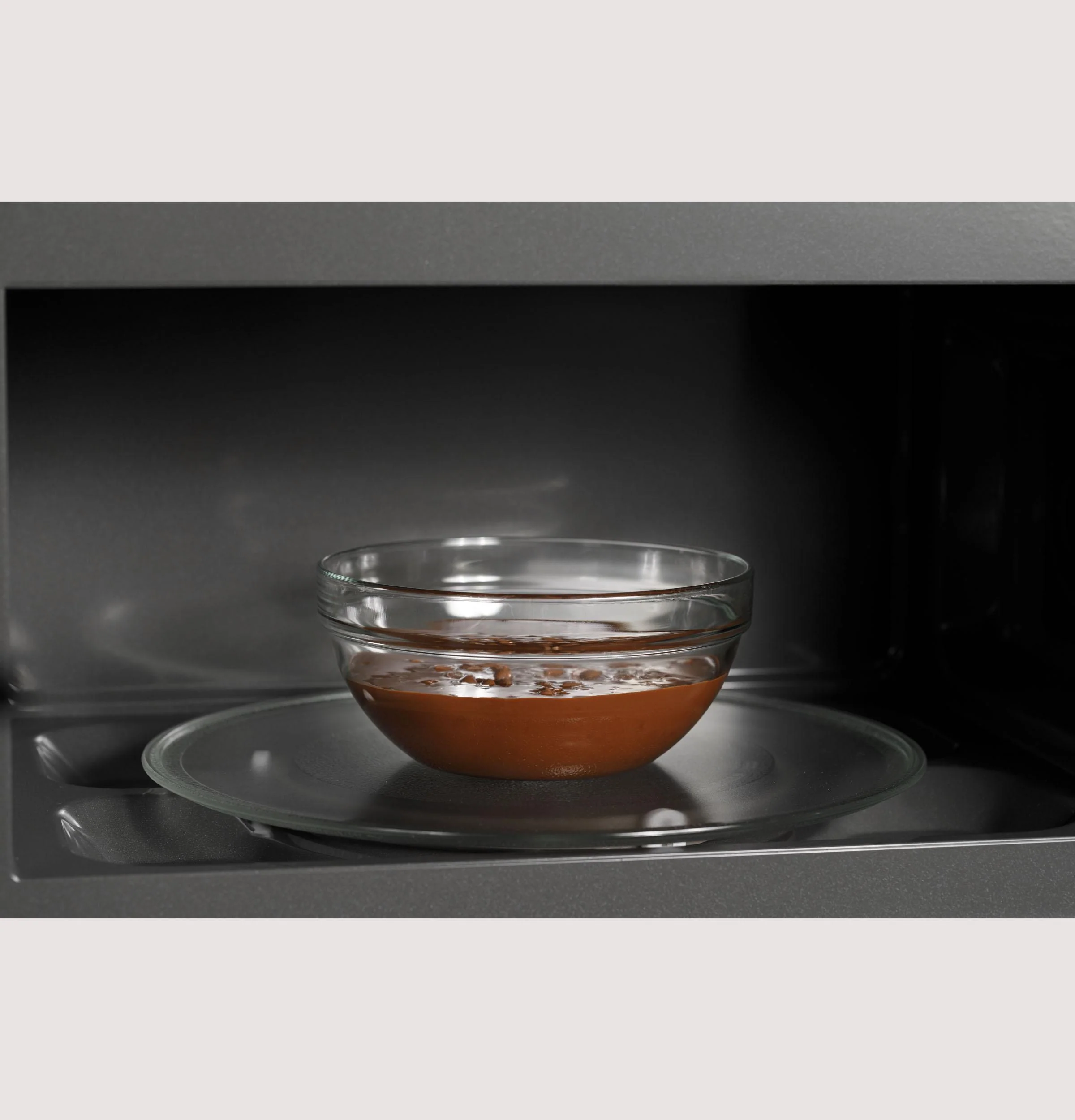 Ge Appliances PVM9215RYSS Ge Profile™ 2.1 Cu. Ft. Over-The-Range Sensor Microwave Oven - Image 4