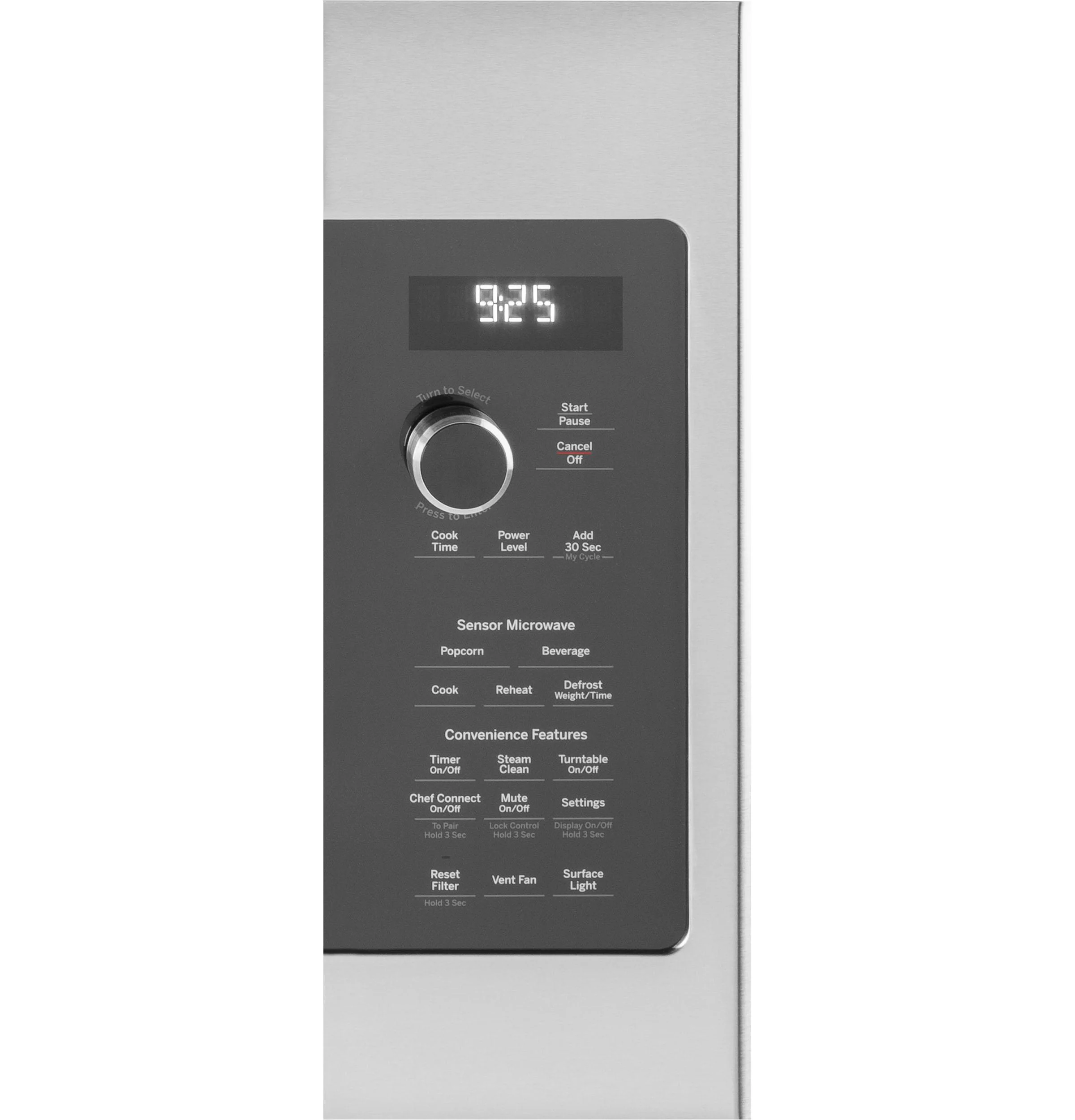 Ge Appliances PVM9225SRSS Ge Profile™ 2.2 Cu. Ft. Over-The-Range Sensor Microwave Oven - Image 5