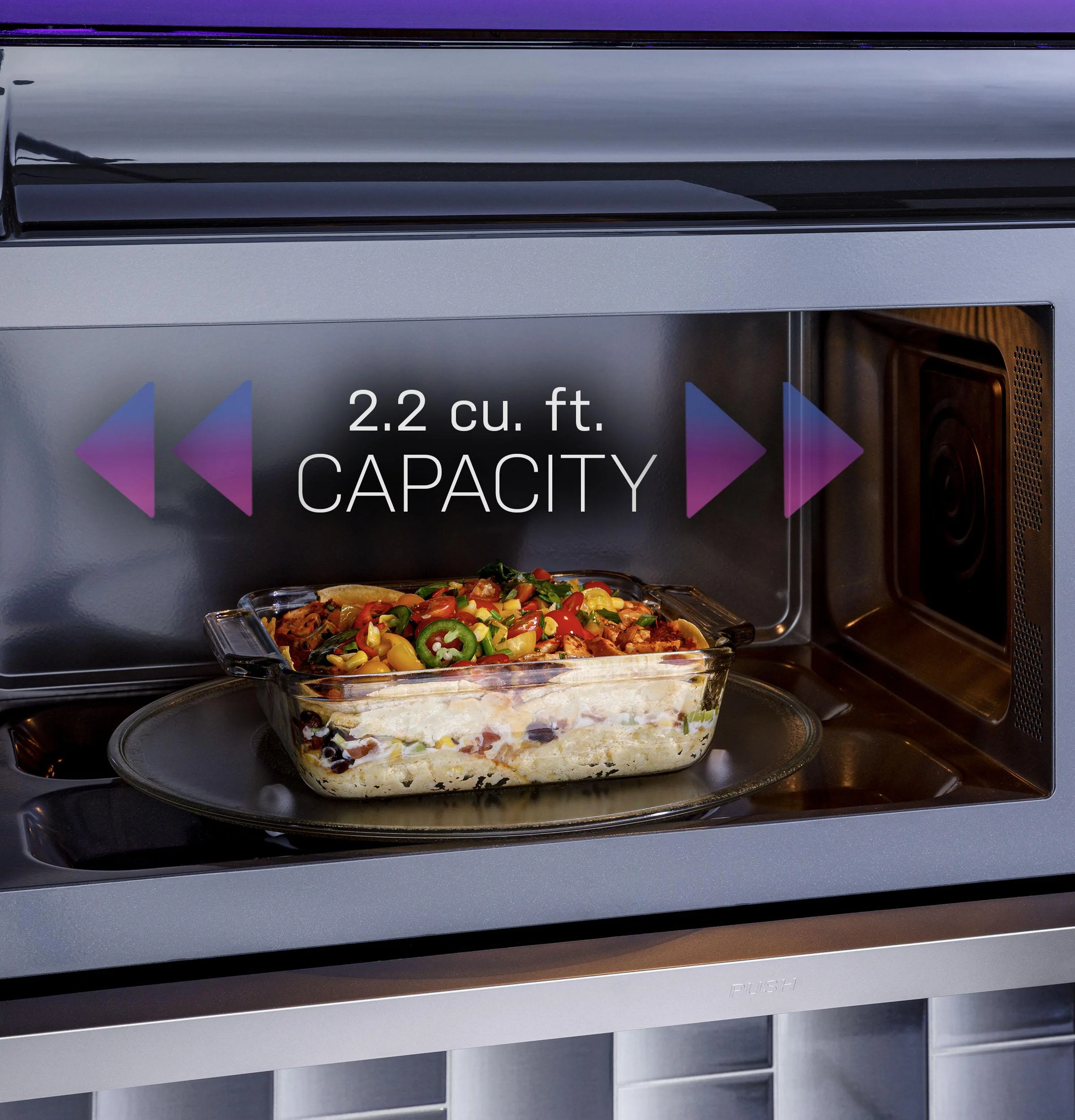 Ge Appliances PVM9225SRSS Ge Profile™ 2.2 Cu. Ft. Over-The-Range Sensor Microwave Oven - Image 9