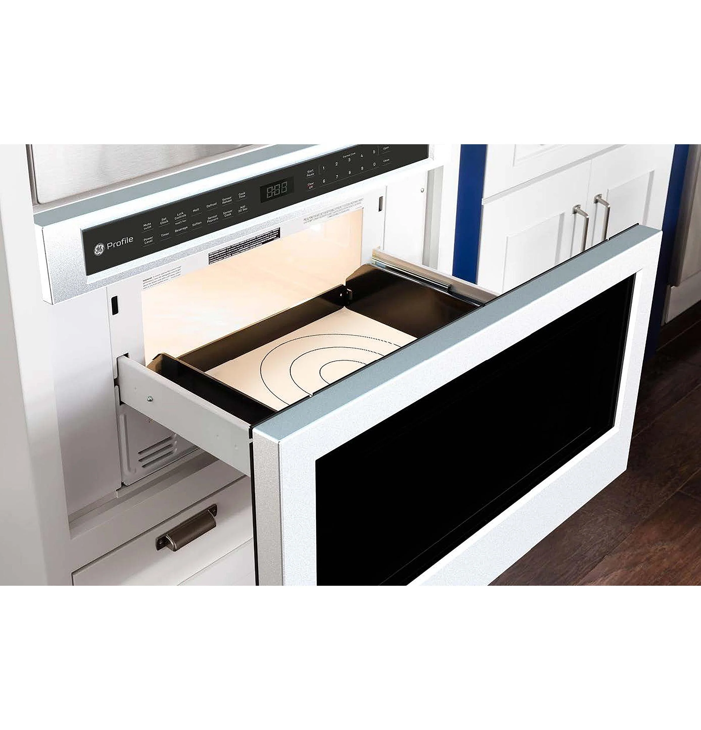Ge Appliances PWL1126SWSS Ge Profile™ Microwave Drawer Oven - Image 2