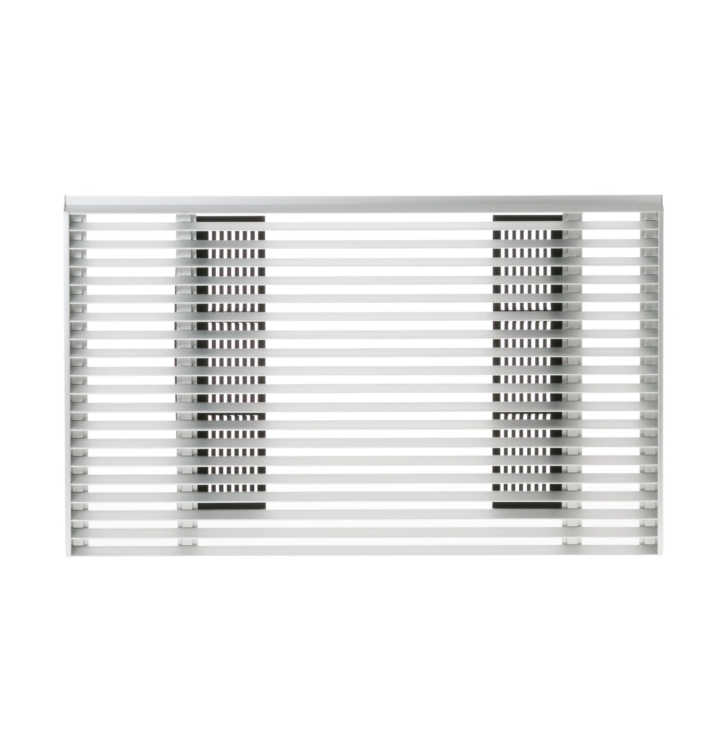Ge Appliances RAG14E Architectural Louvered Ext Grille-J Seri